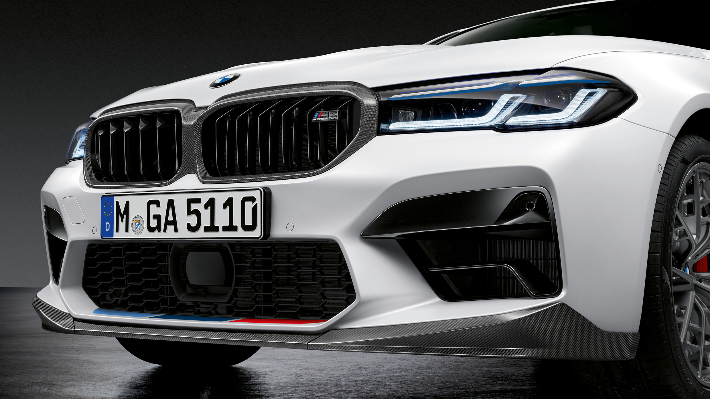 Bmw m5 discount m performance