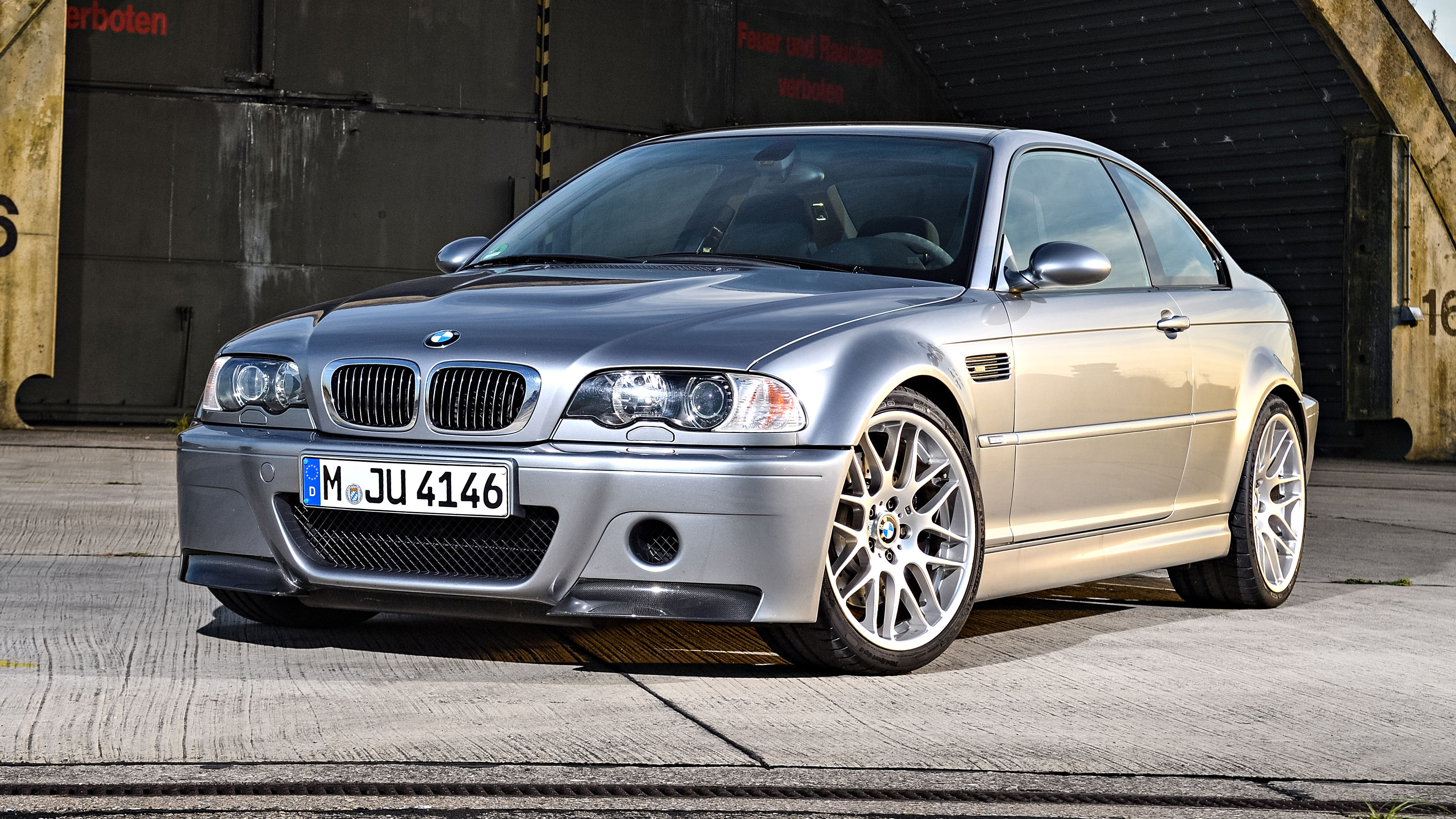 You Can Now Get A Manual Box For Your E46 Bmw M3 Csl Top Gear