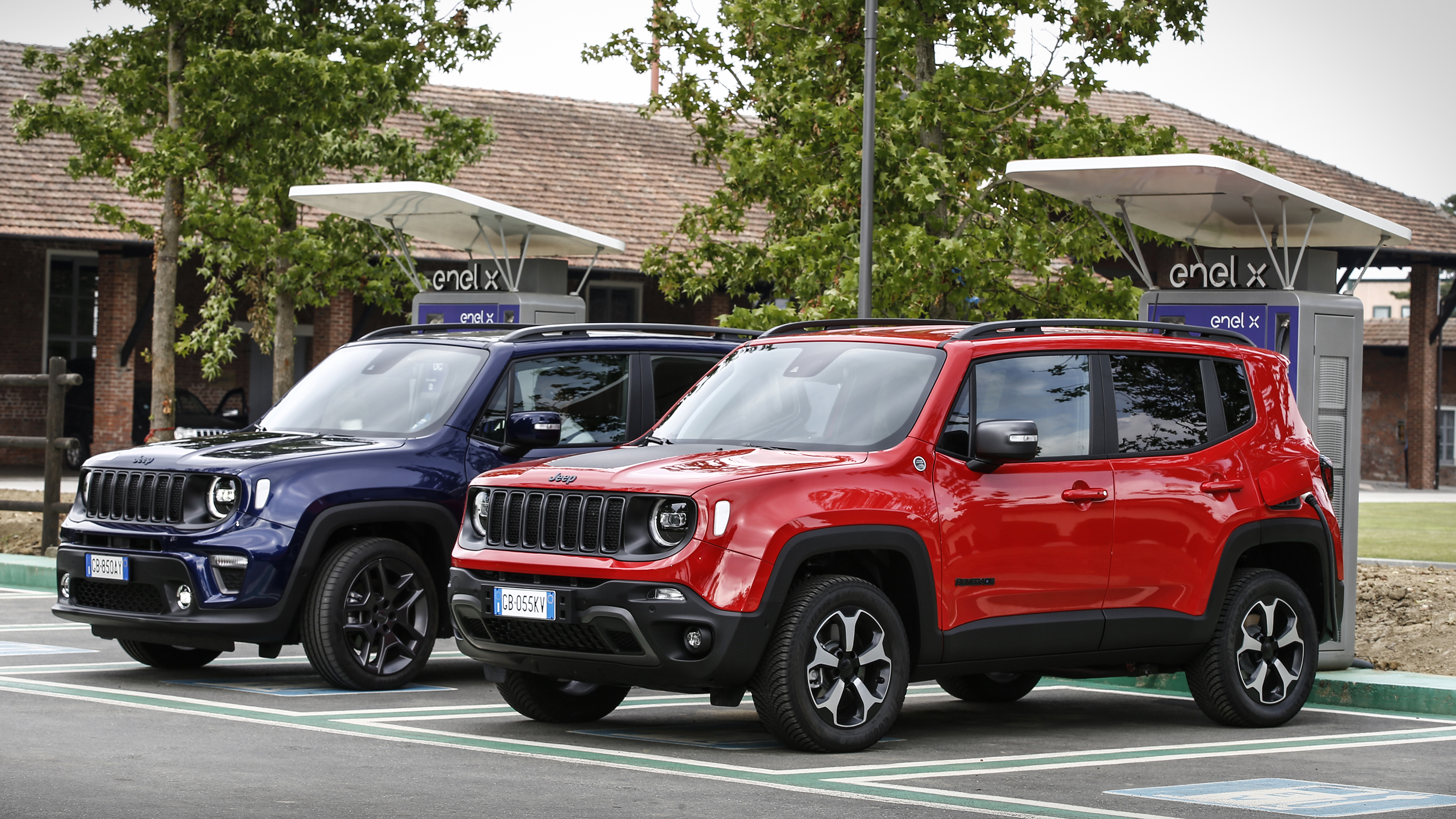 RENEGADE - Overview - Jeep Cyprus