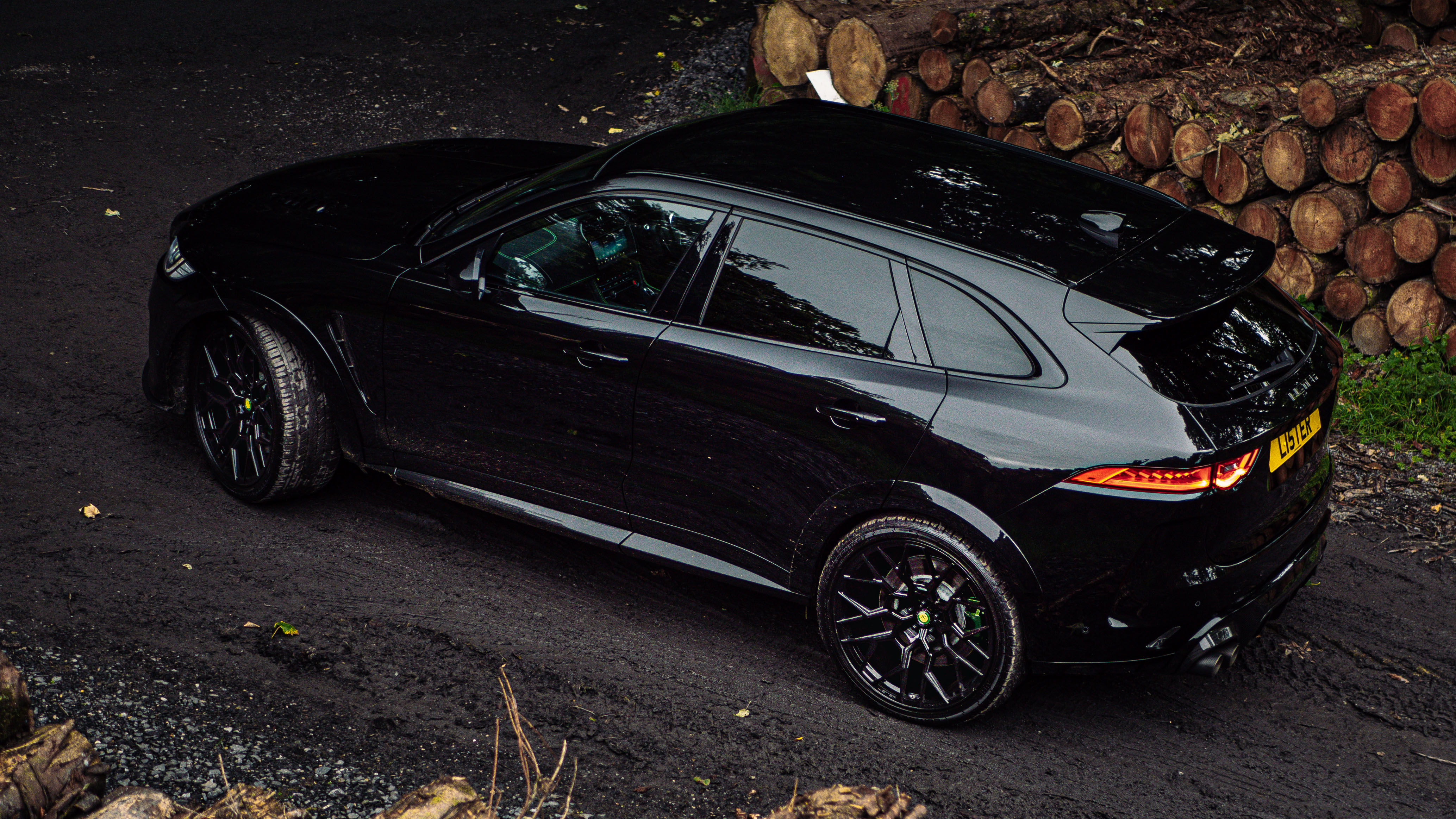 Lister stealth sale