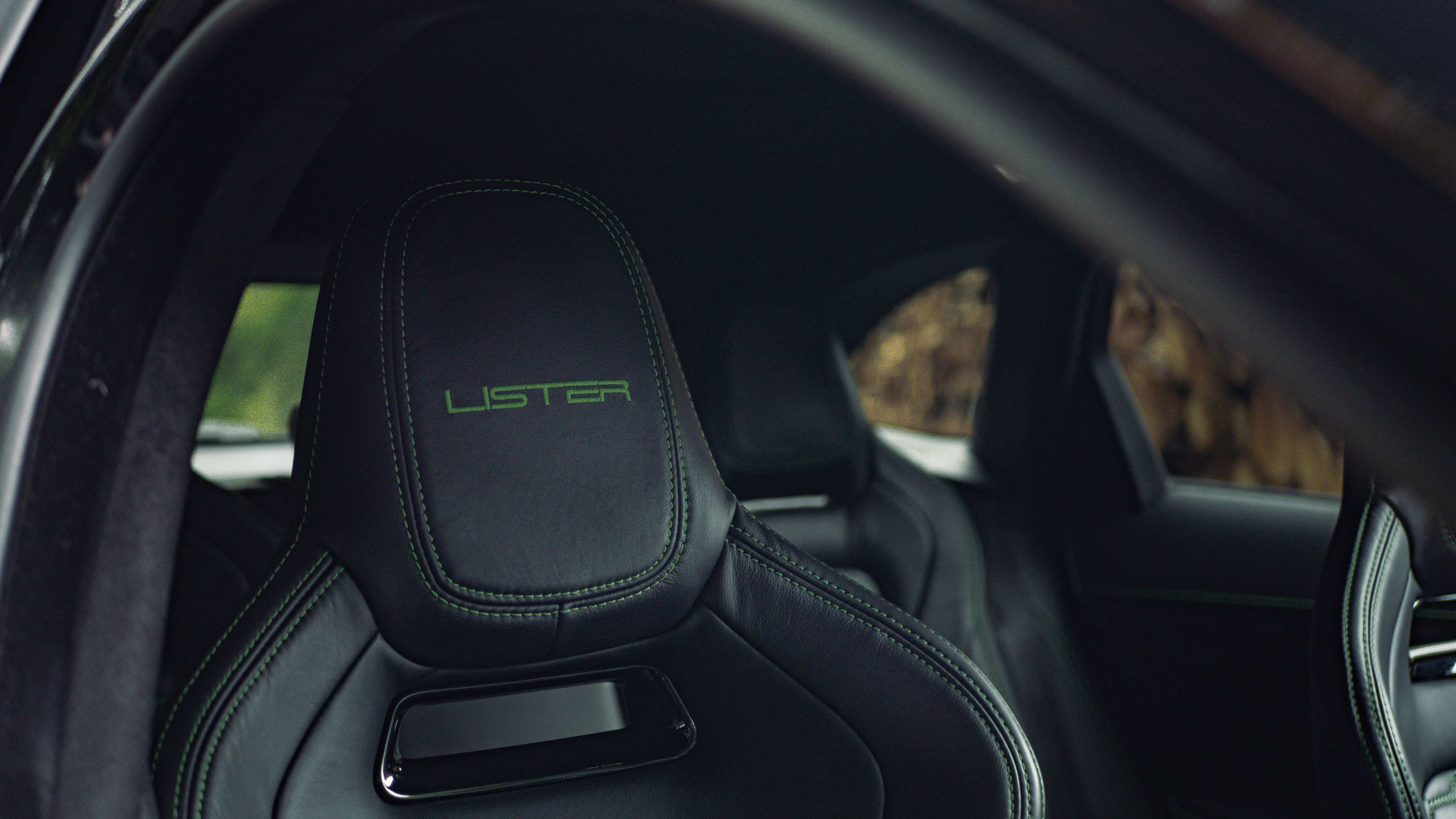 The 666bhp Lister Stealth is a 195mph modified Jag F Pace Top Gear