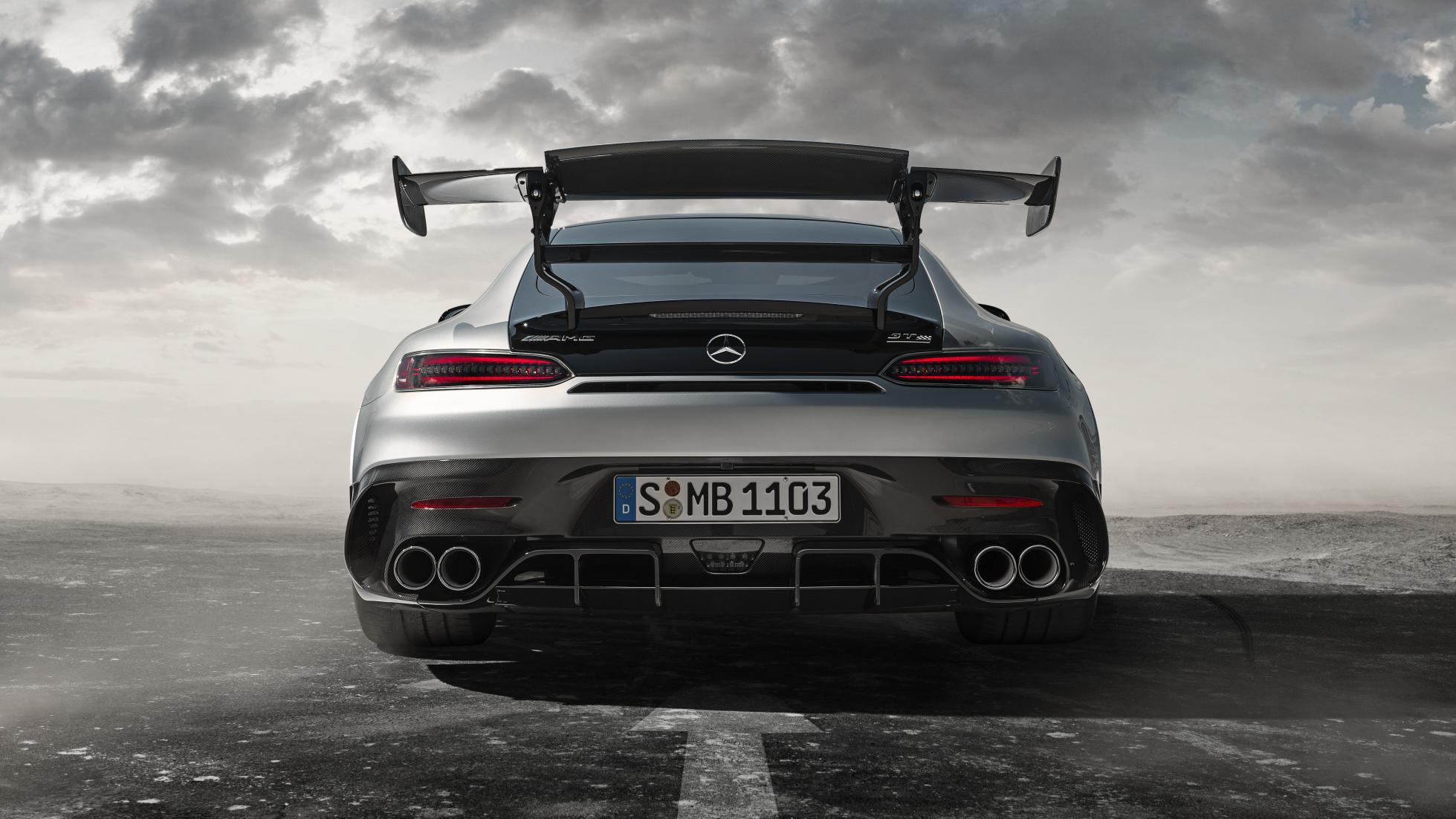 Mercedes Black Series Preis The Mercedes-AMG GT Black Series costs £335,000 | Top Gear