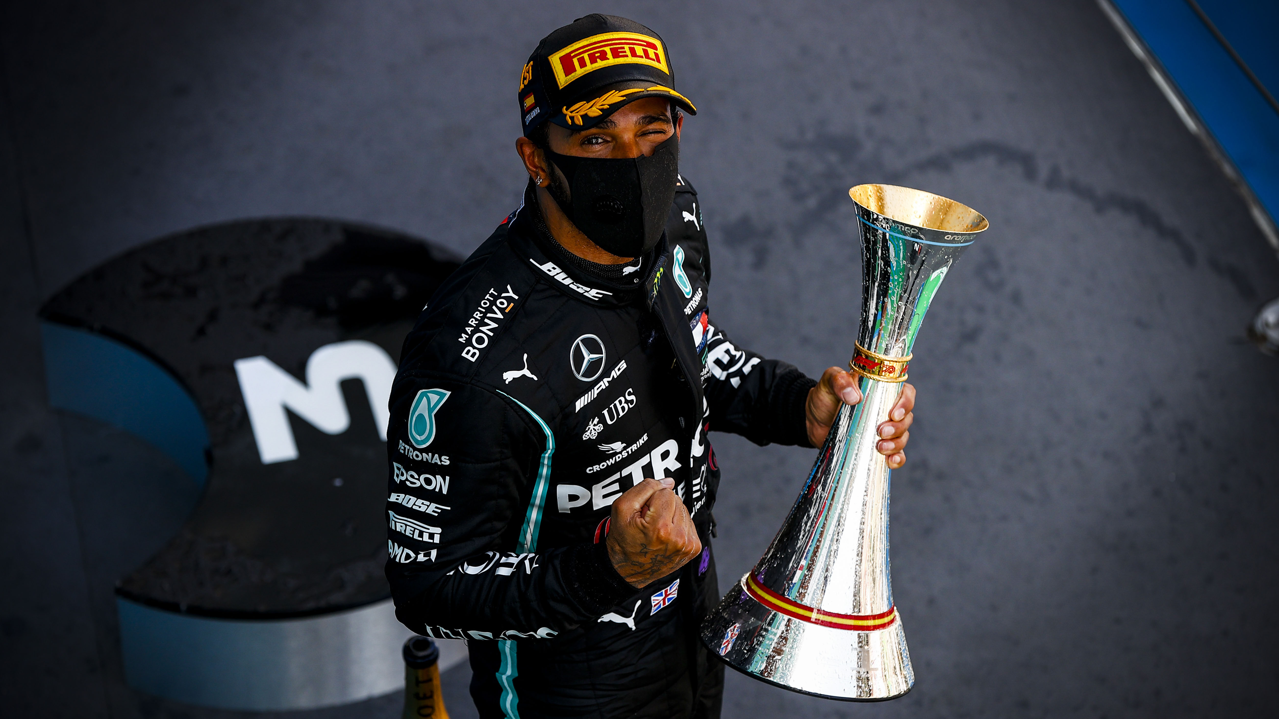 Hamilton has broken yet another Schumacher F1 record | Top Gear Hamilton has broken yet another Schumacher F1 record | Top Gear