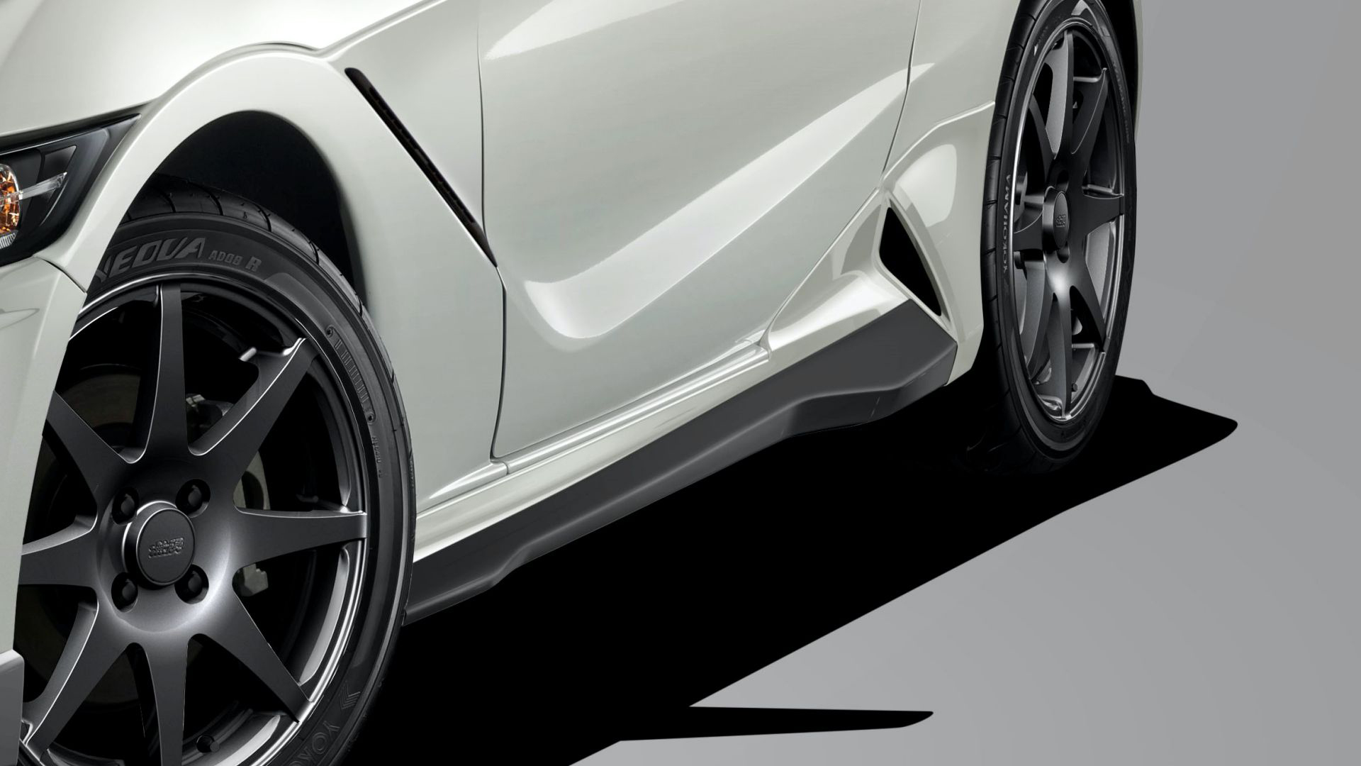 Mugen Has Tuned The Adorable Honda S660 Top Gear Mugen Has Tuned The Adorable Honda S660 Top Gear