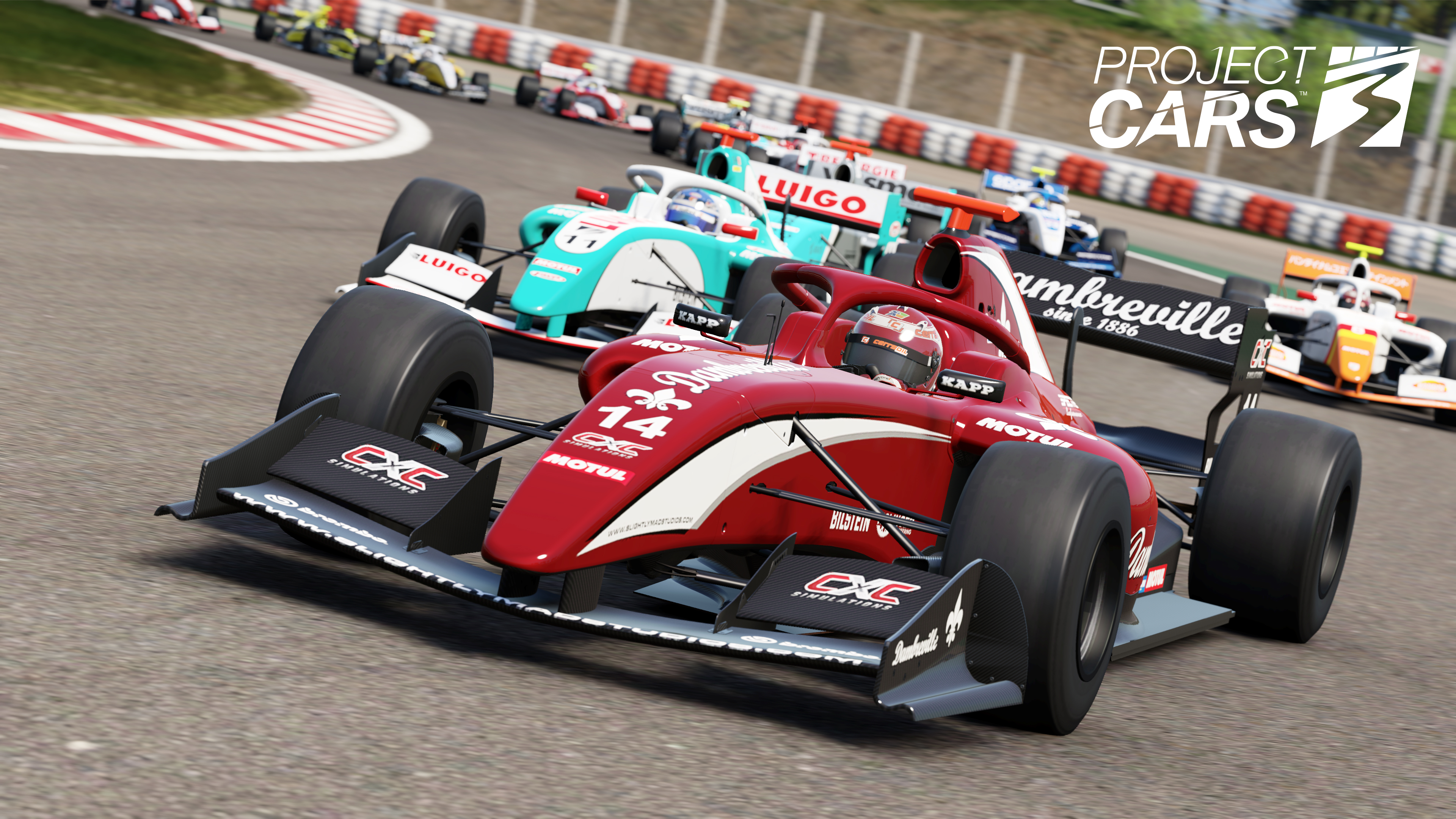 Project Cars 3 (PS4) Reviewed. - The Technovore