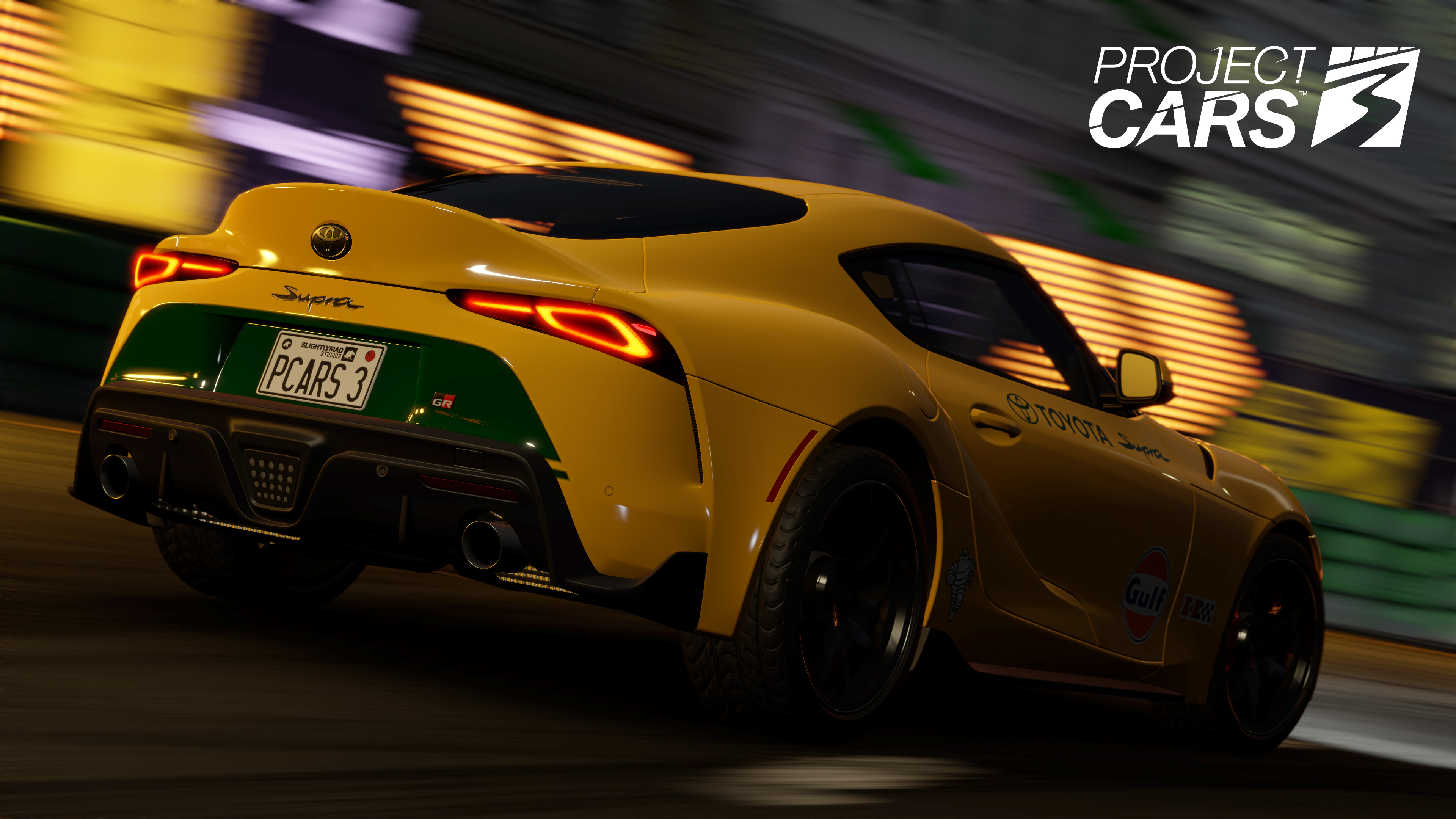 Project Cars 3 (PS4) Reviewed. - The Technovore