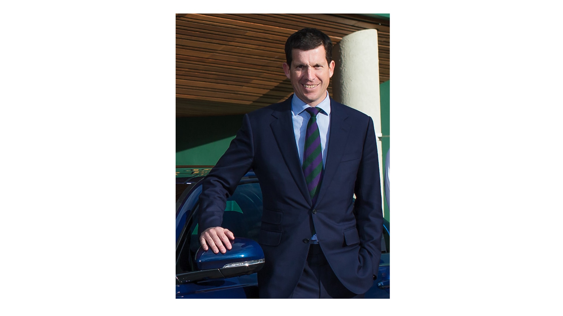 Tim Hubman My Life in Cars: Tim Henman | Top Gear