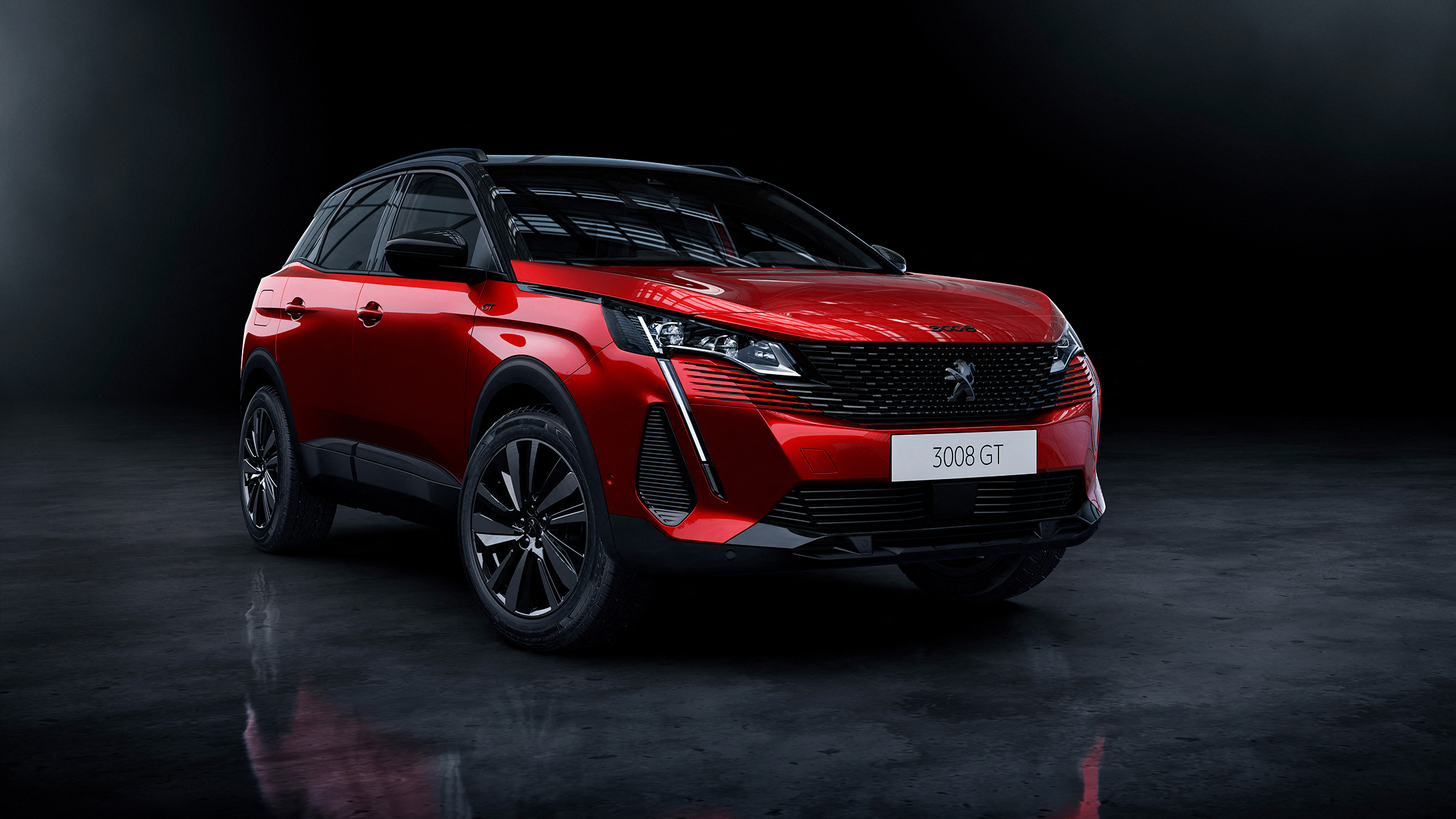 the new peugeot 3008 is techier than ever top gear