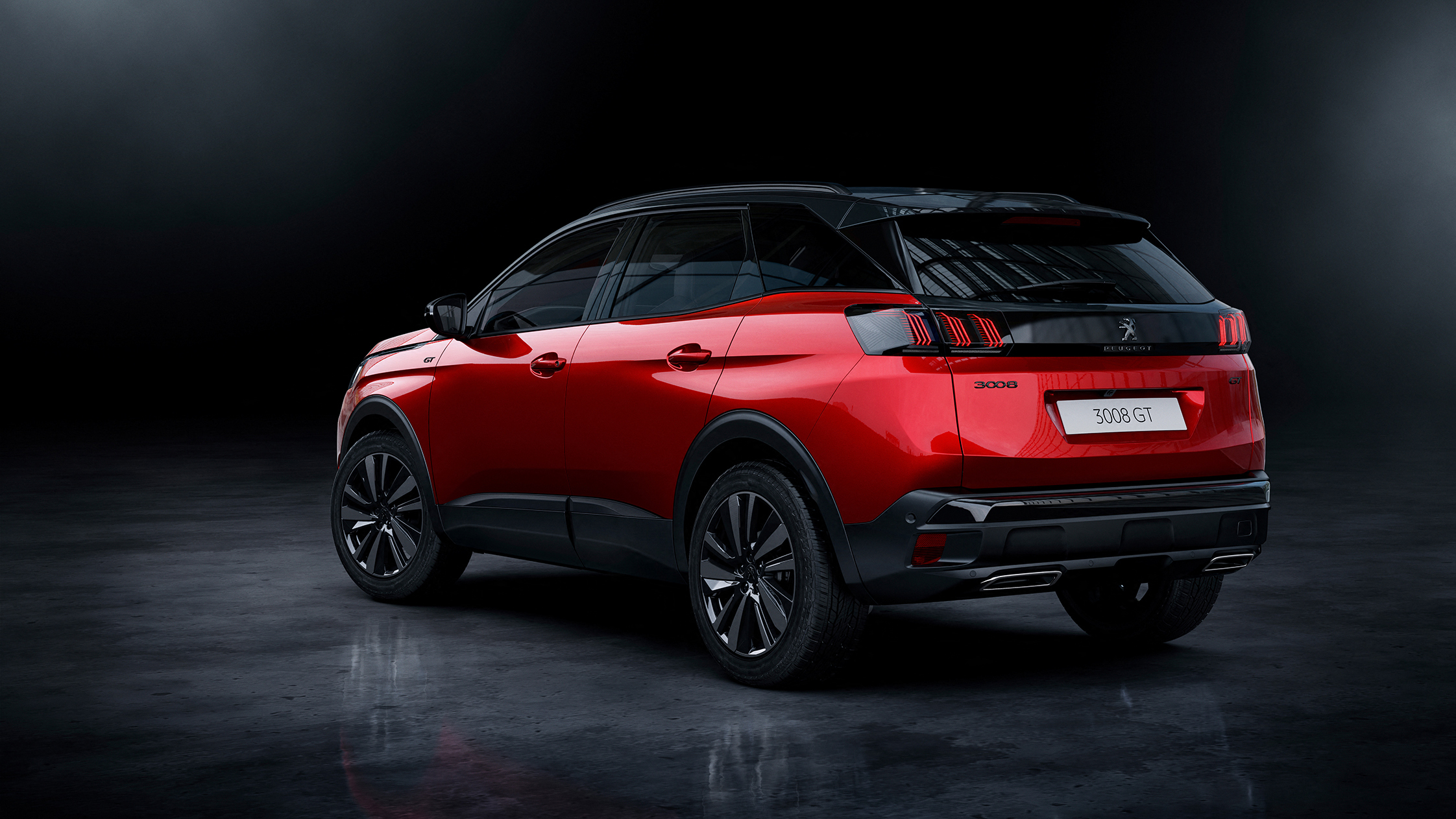 Peugeot 3008 review: the aesthete's mid-size SUV