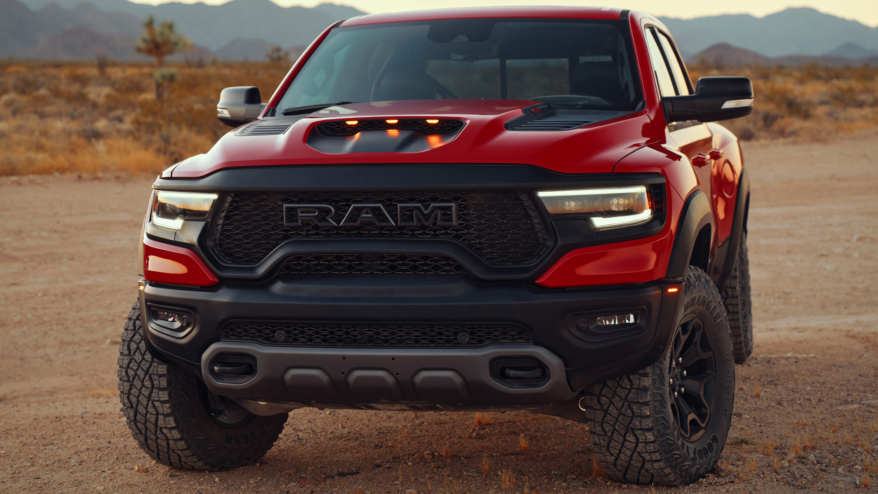 Dodge Ram Rebel 2020