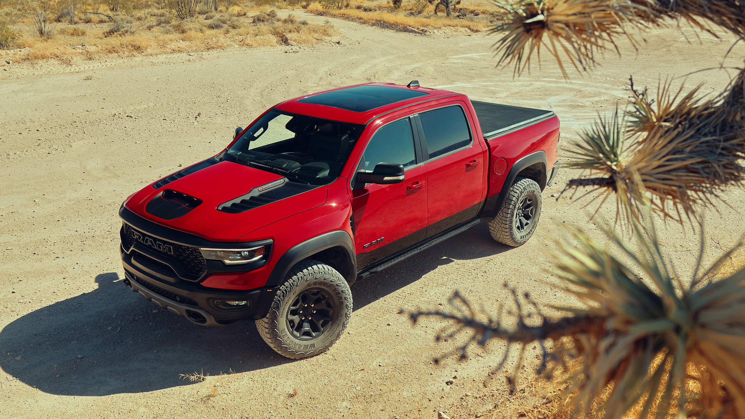 Ram S 1500 Trx Is A Hellcat Engined 700bhp Truck Top Gear