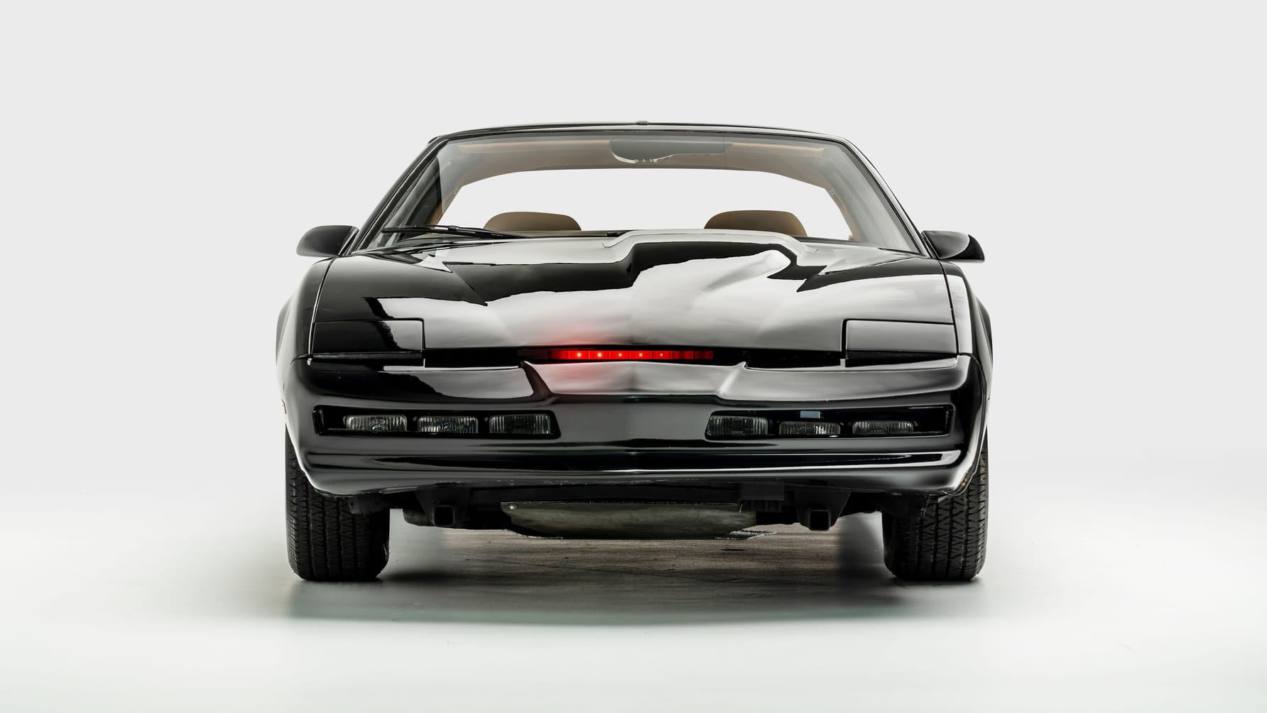 Knight Rider is being made into a new film Top Gear