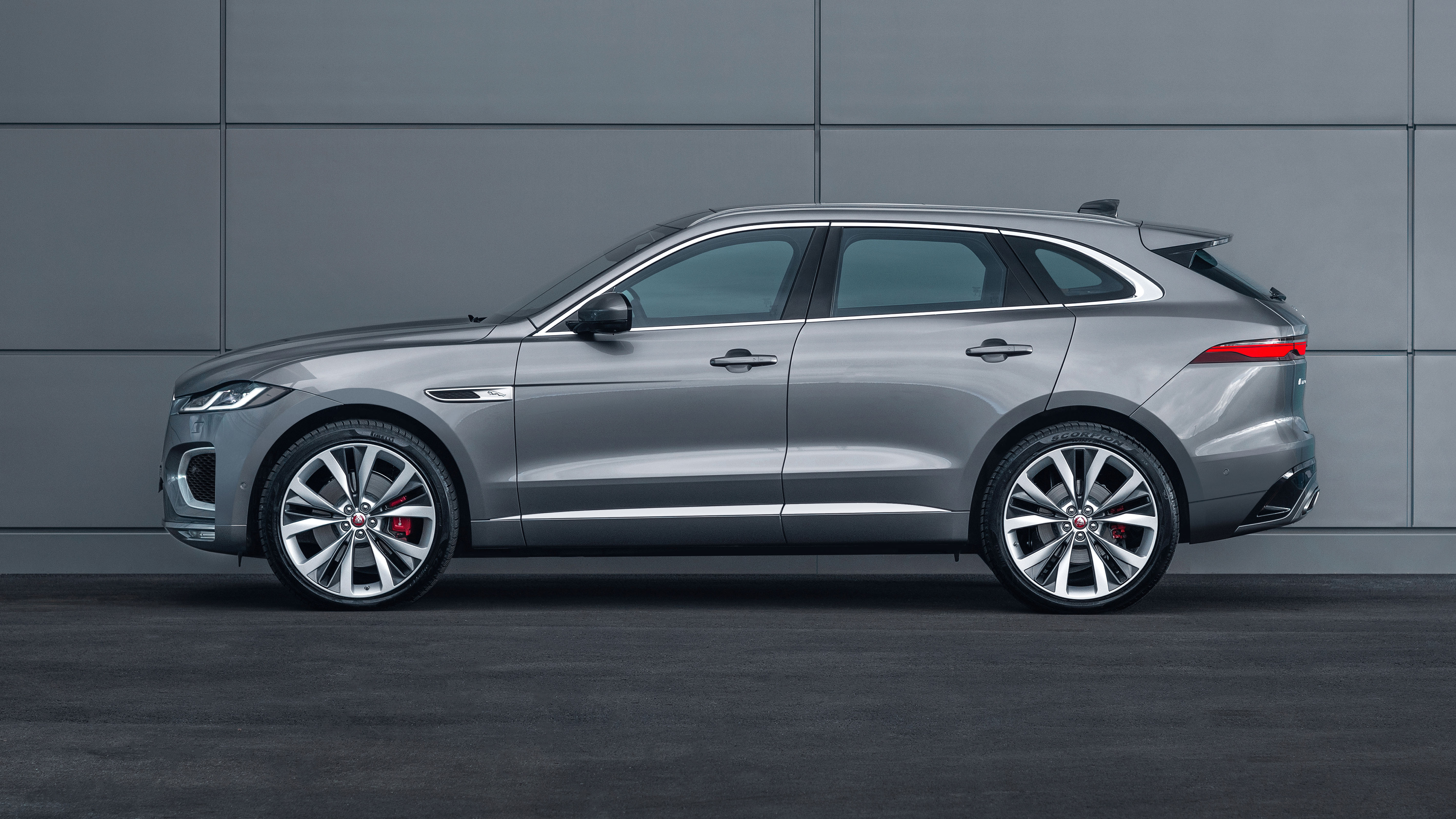 This Is The New Jaguar F Pace Suv Top Gear This Is The New Jaguar F Pace Suv Top Gear