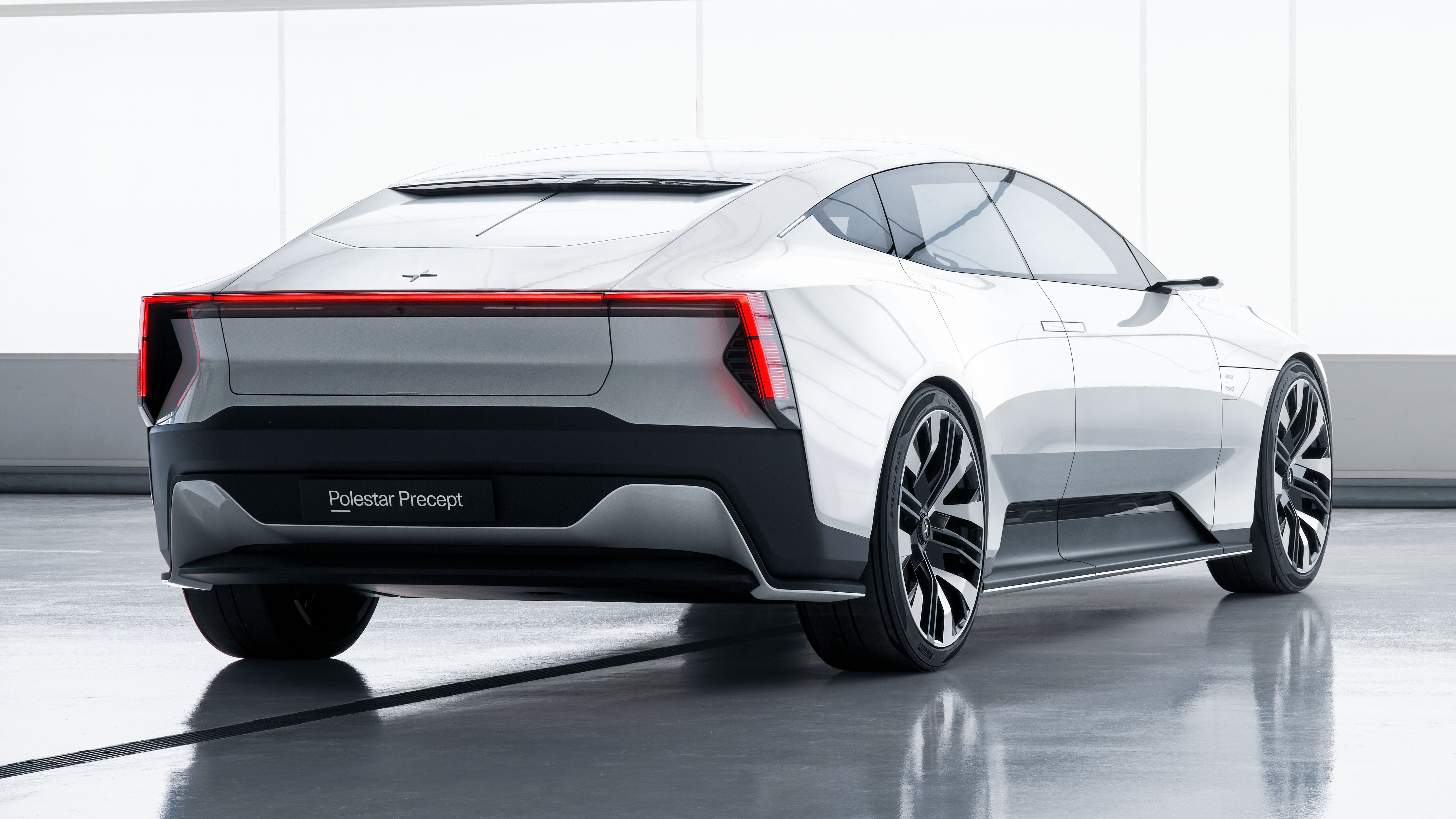 Official the Polestar Precept is going into production Top Gear