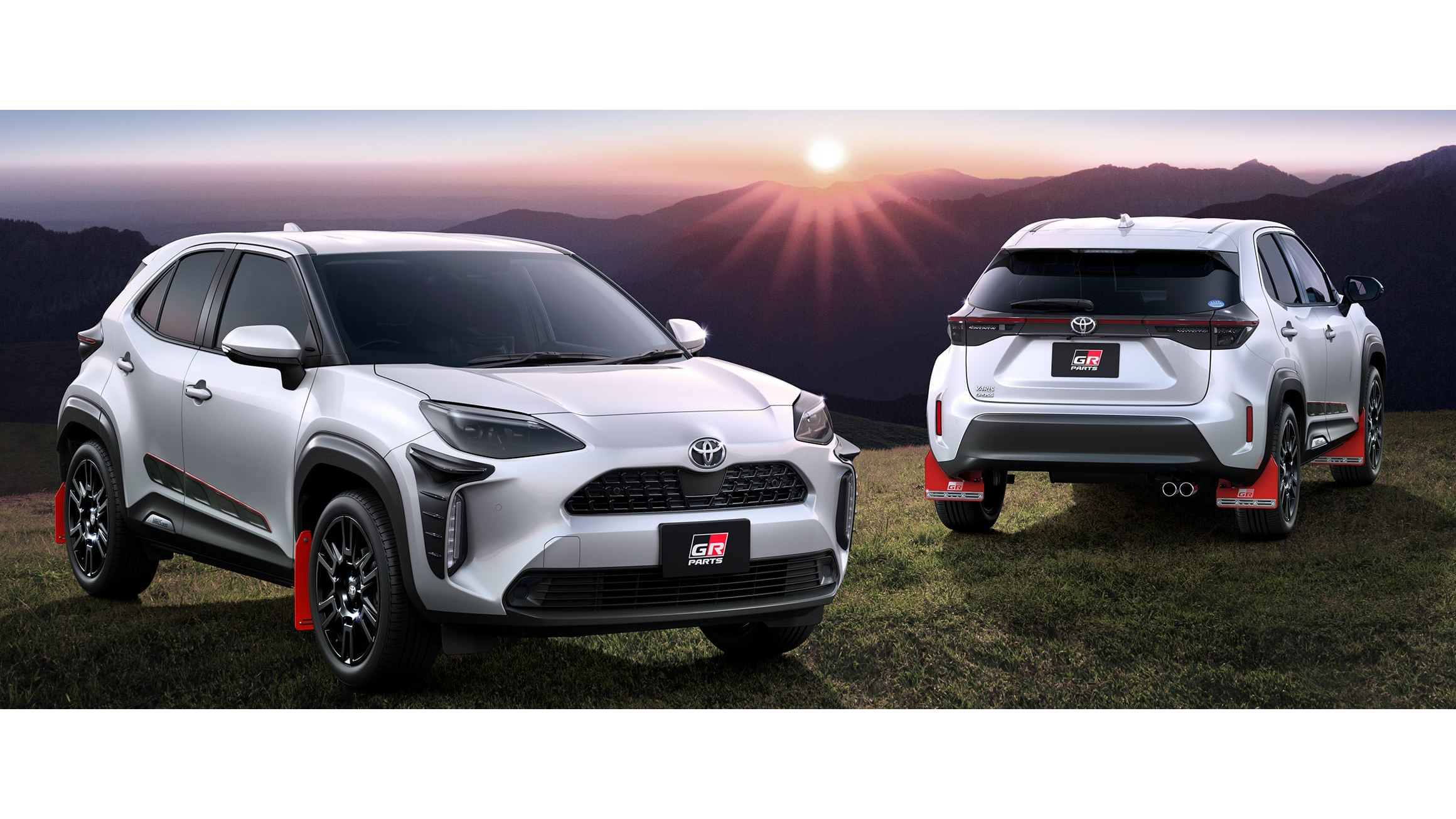 Toyota Yaris Cross News und -Tests