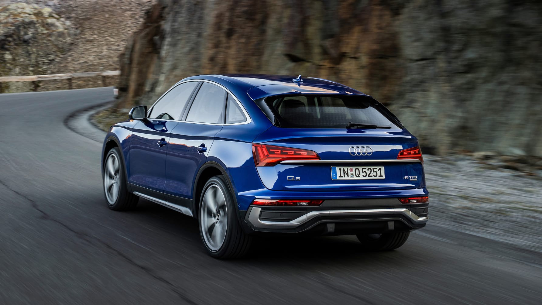 The Audi Q5 Sportback Breakthrough That Redefined Luxury SUVs Forever
