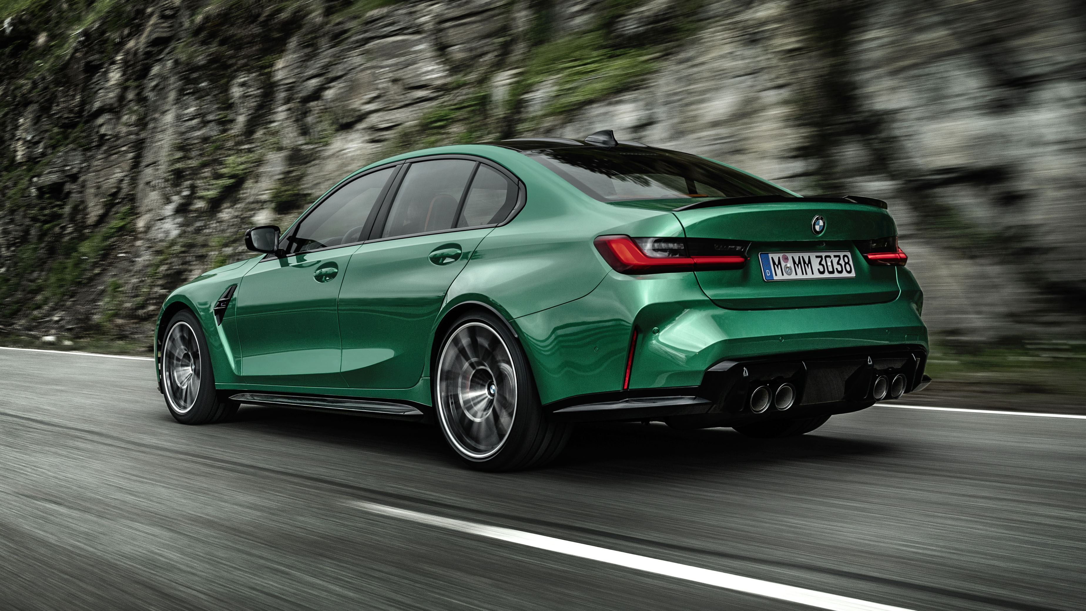 The New Bmw M3 And Bmw M4 Have Arrived Top Gear