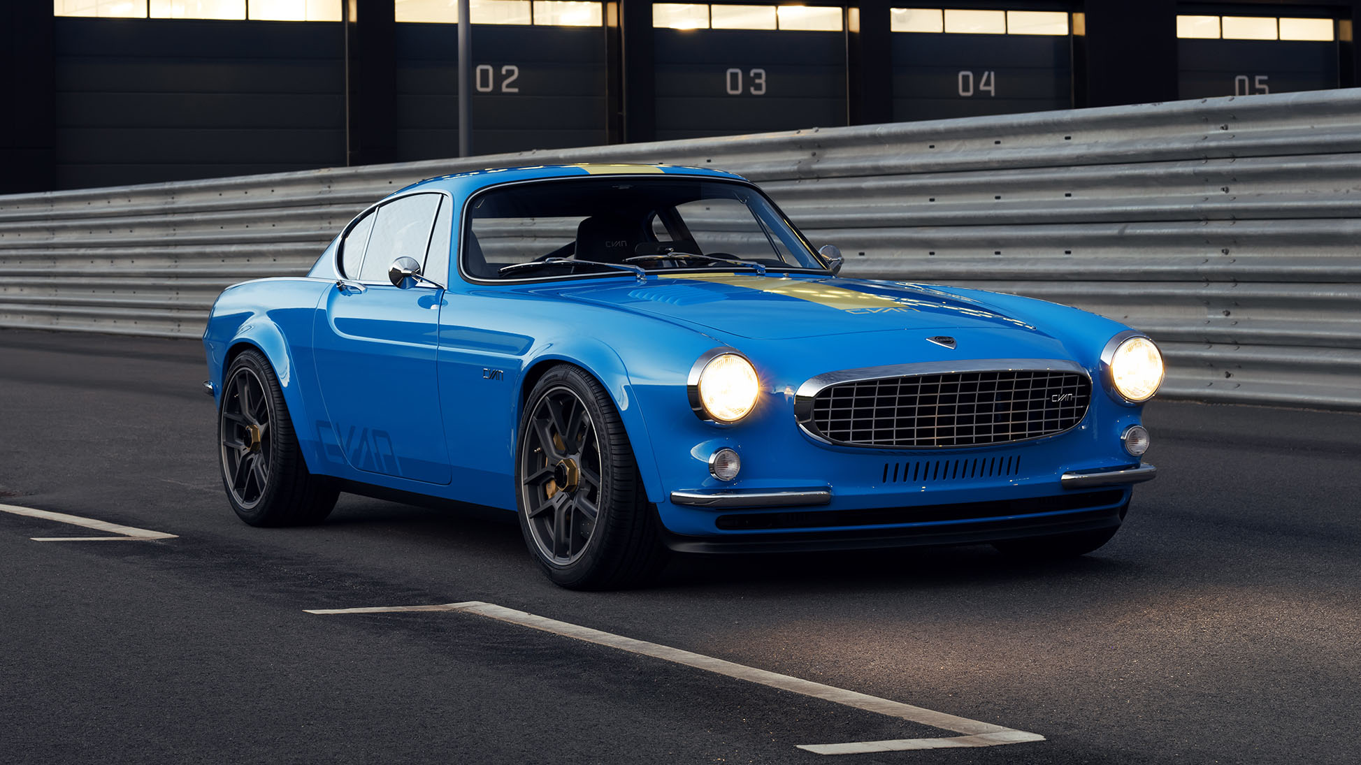Renovo Coupe