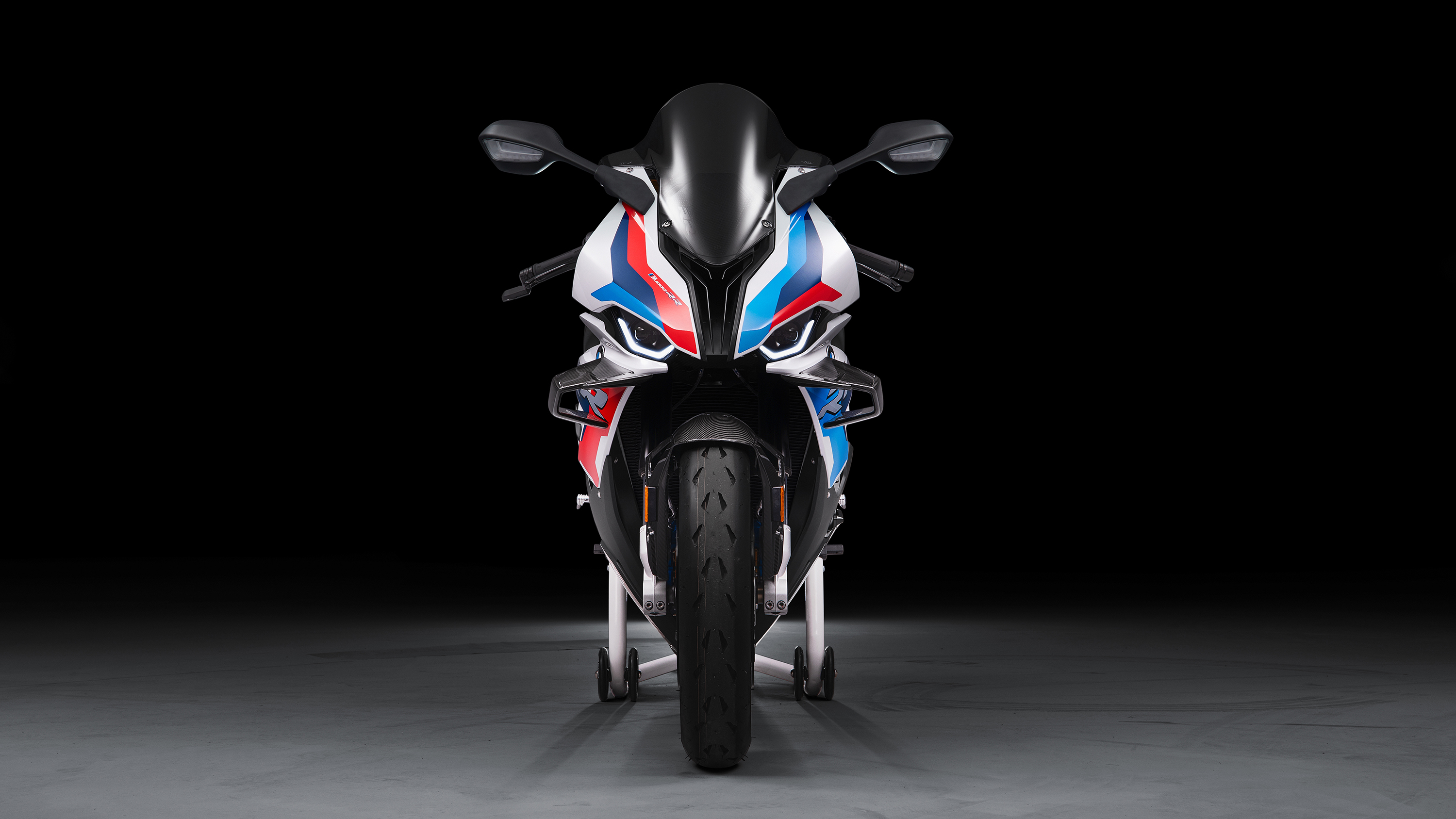 Holy Heck Bmw S M Division Has Made A Motorbike Top Gear