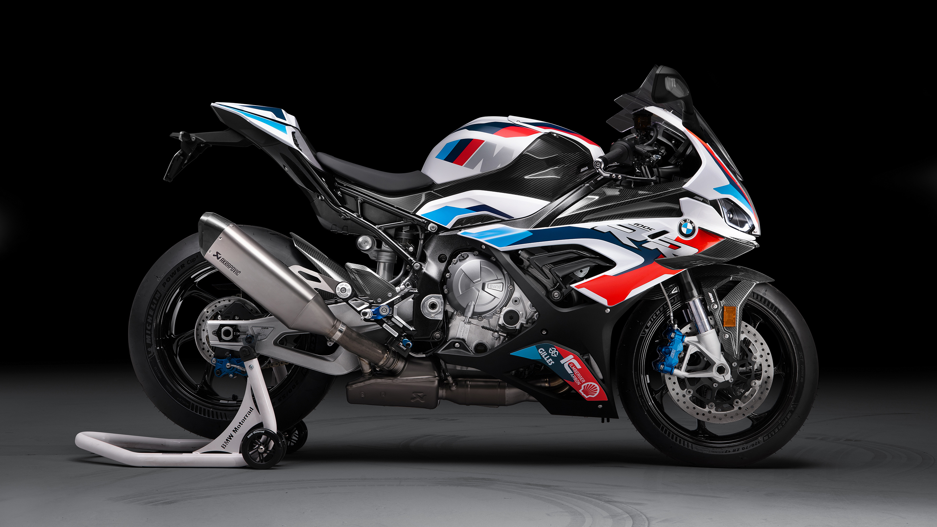 Holy Heck Bmw S M Division Has Made A Motorbike Top Gear