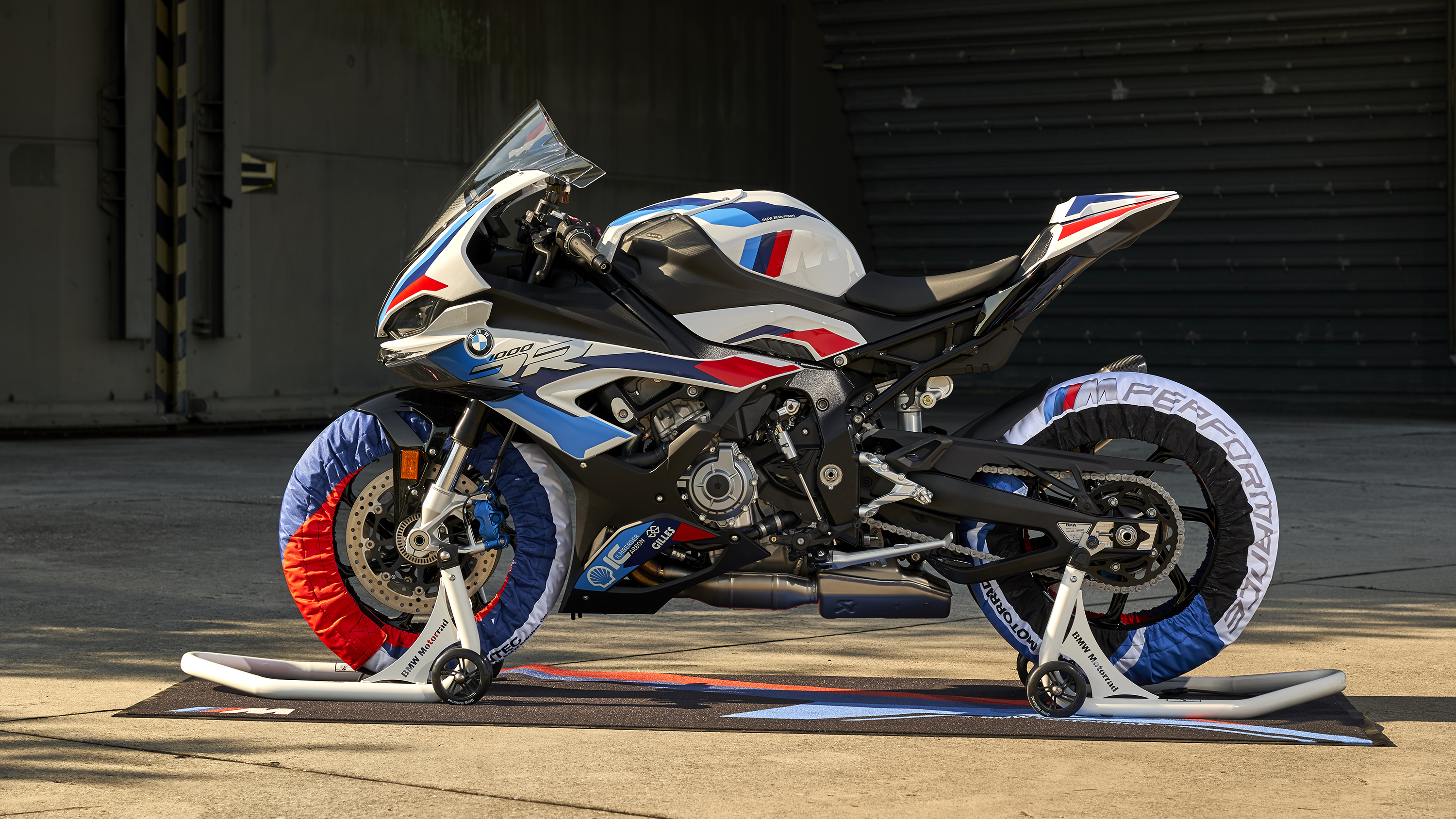 bmw m sport motorbike