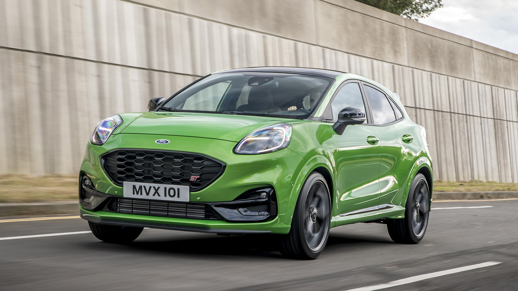 Ford Puma / Puma ST: What We Know So Far