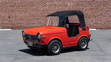 Check out this teeny custom-built Honda N600 | Top Gear