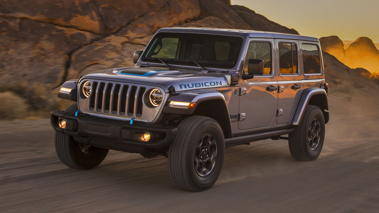 The new Jeep Wrangler 4xe is a... hybrid | Top Gear The new Jeep Wrangler 4xe is a... hybrid | Top Gear