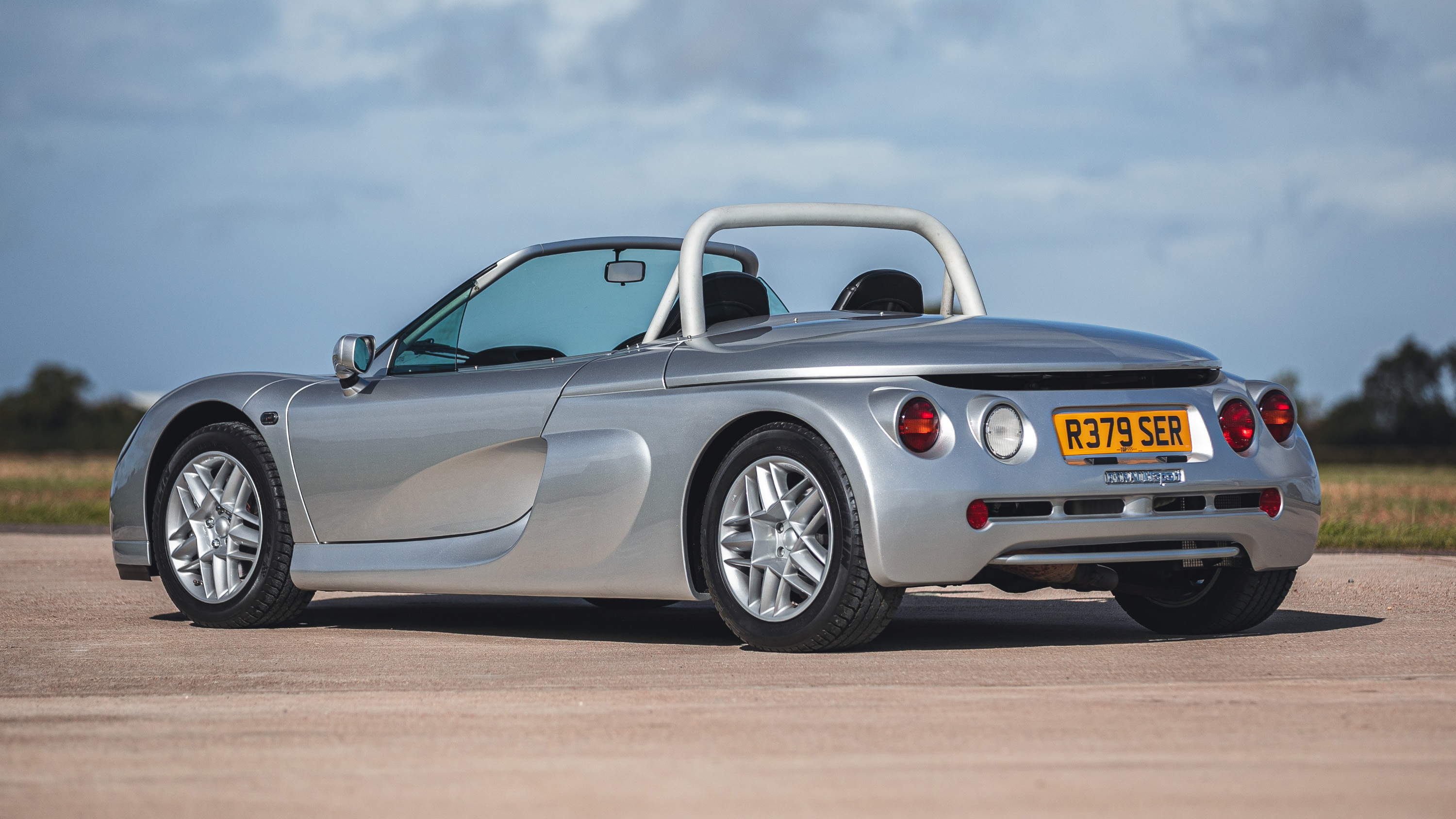 maaien ketting Dezelfde This delightful Renault Sport Spider is up for grabs | Top Gear