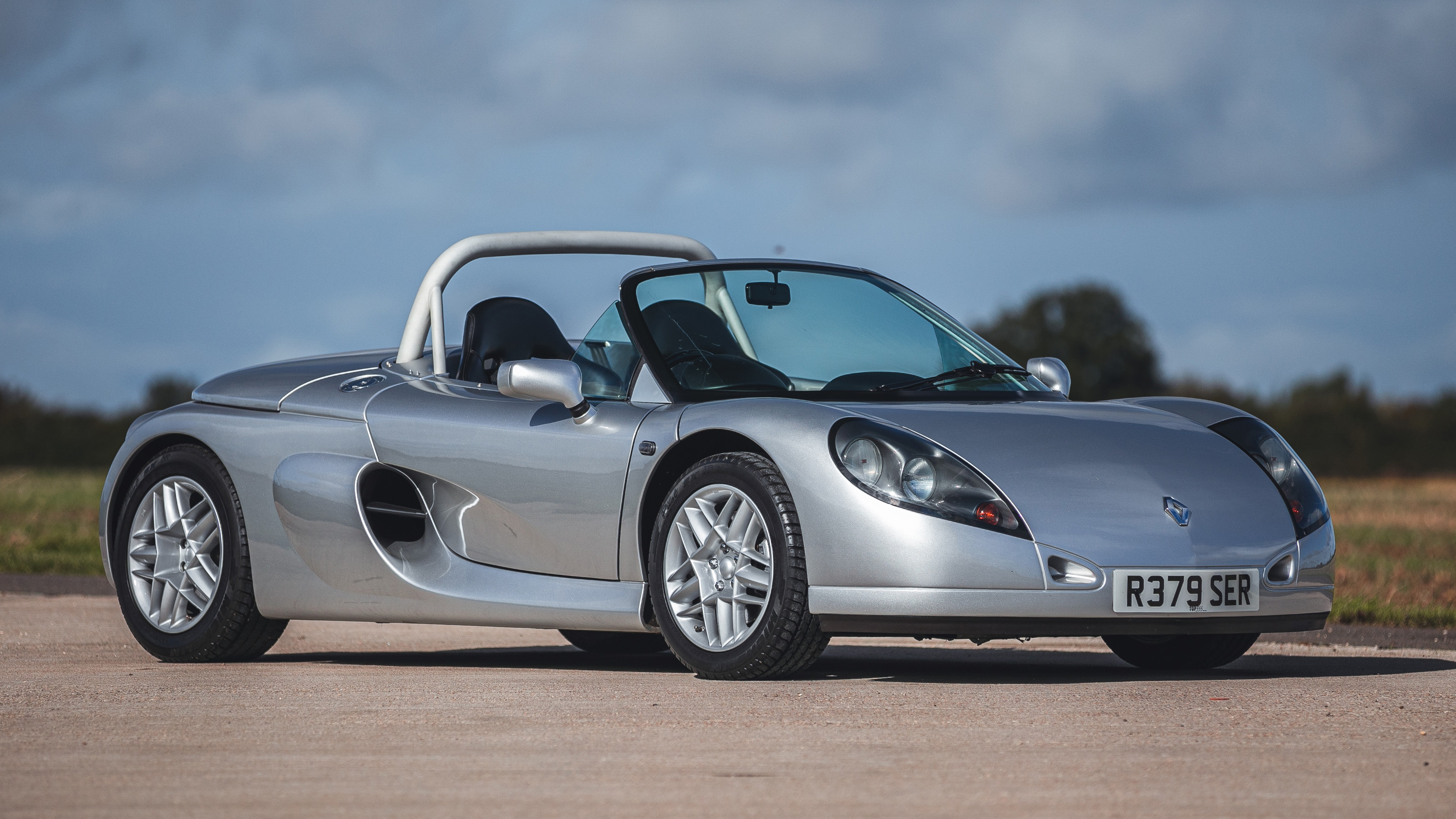 maaien ketting Dezelfde This delightful Renault Sport Spider is up for grabs | Top Gear