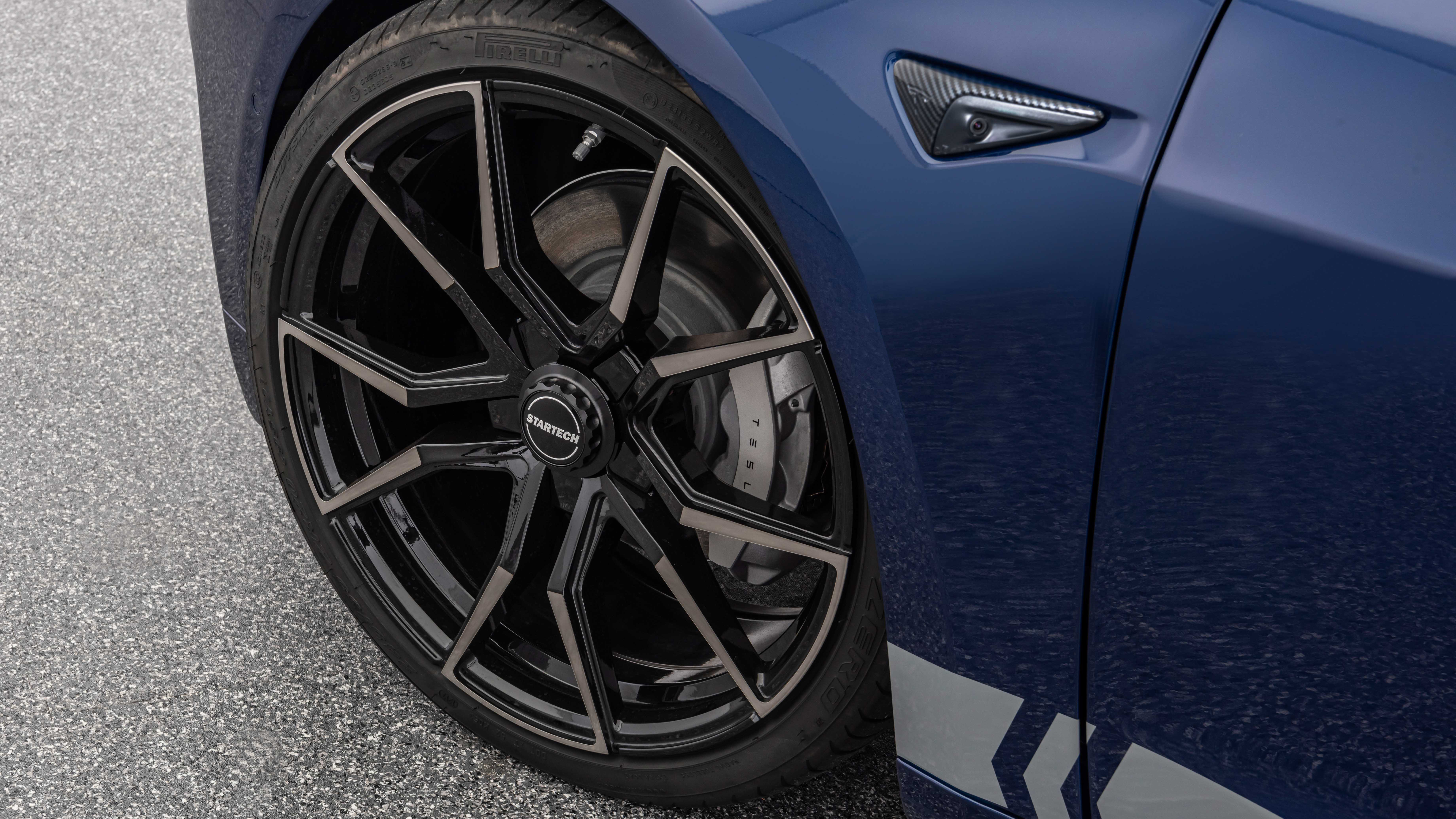 Brabus tesla deals model 3