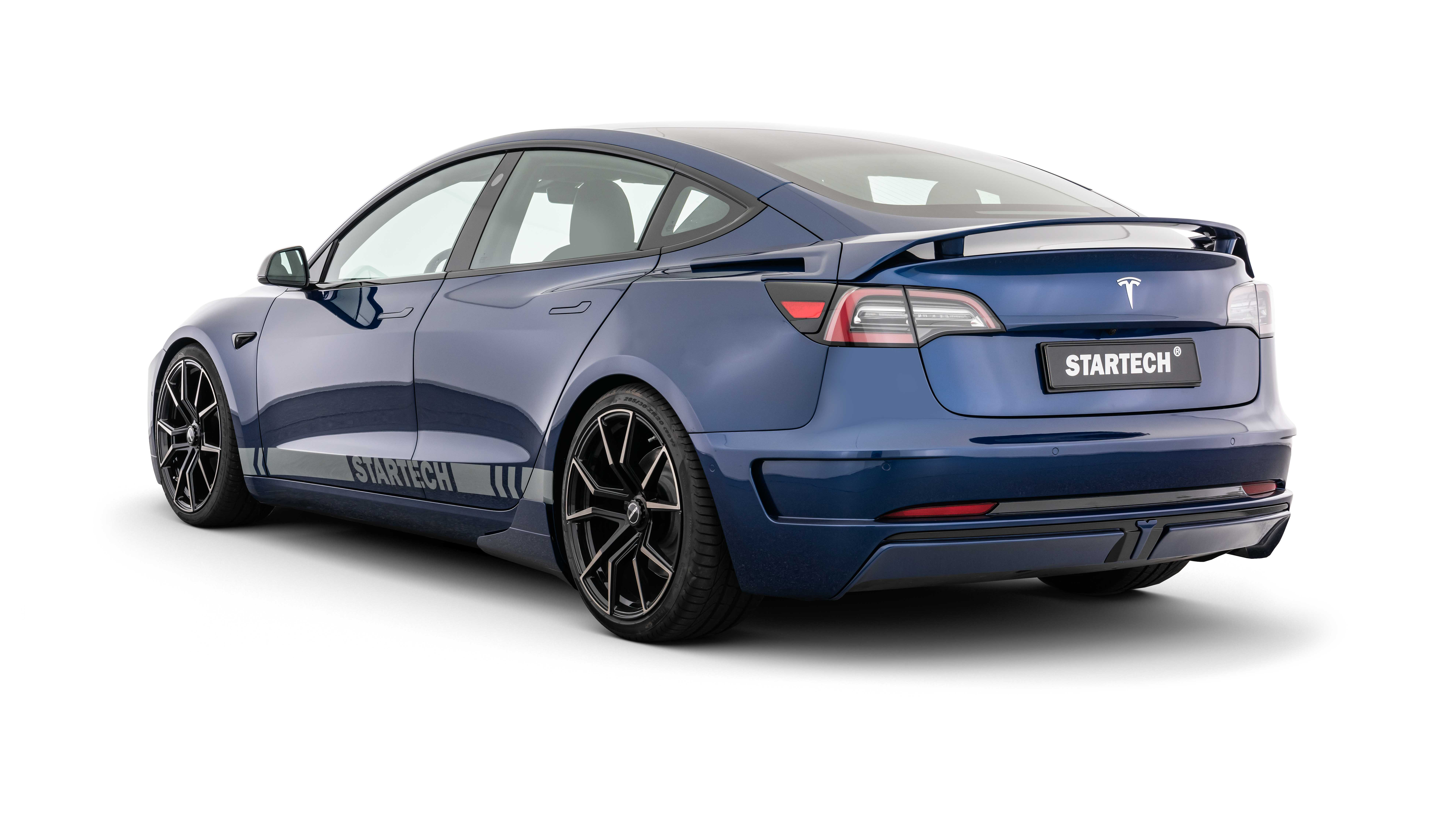 Tesla model 3 brabus hotsell