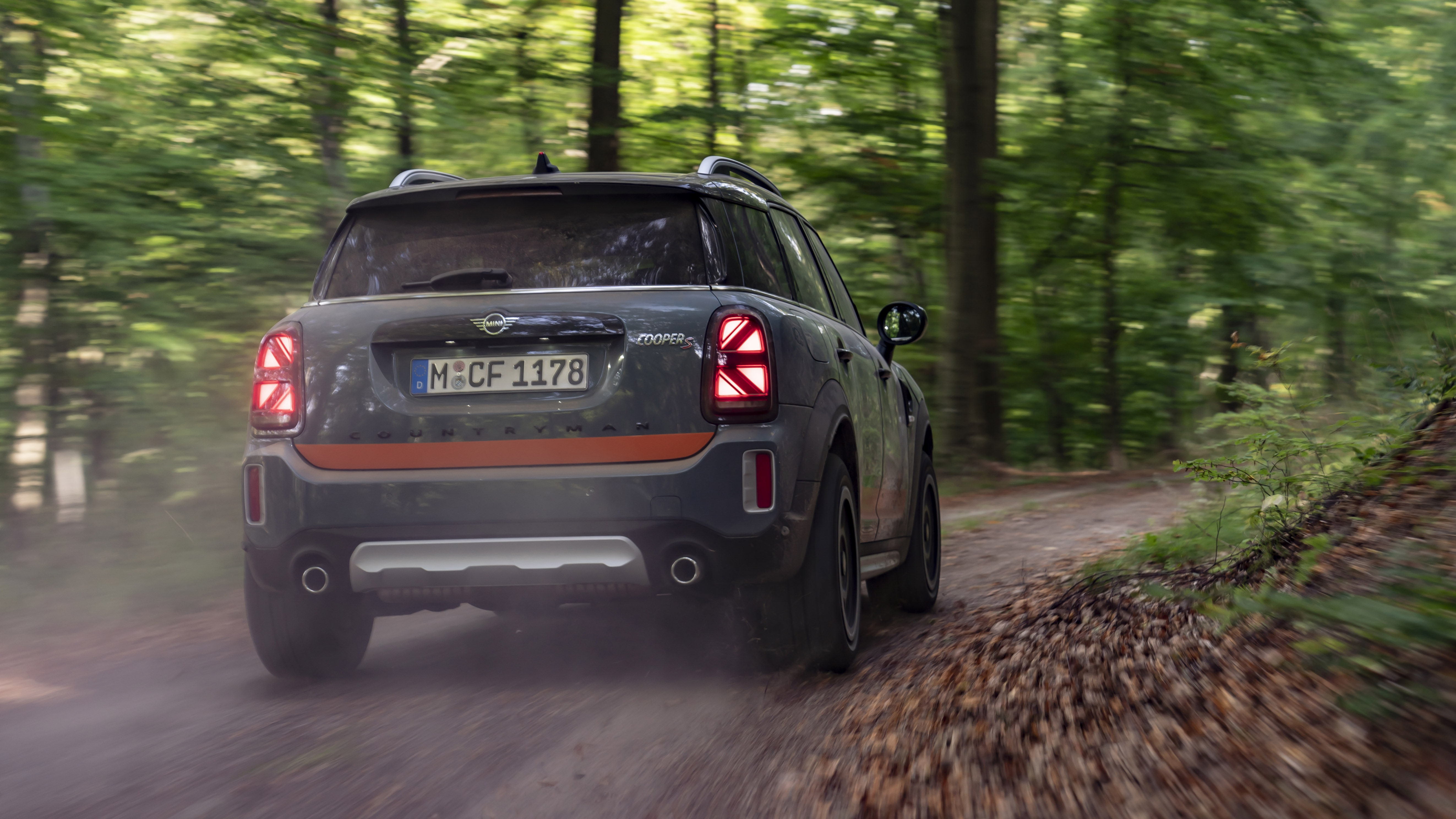 Dakar als Zubehör: Der 2020 X-RAID MINI Countryman!