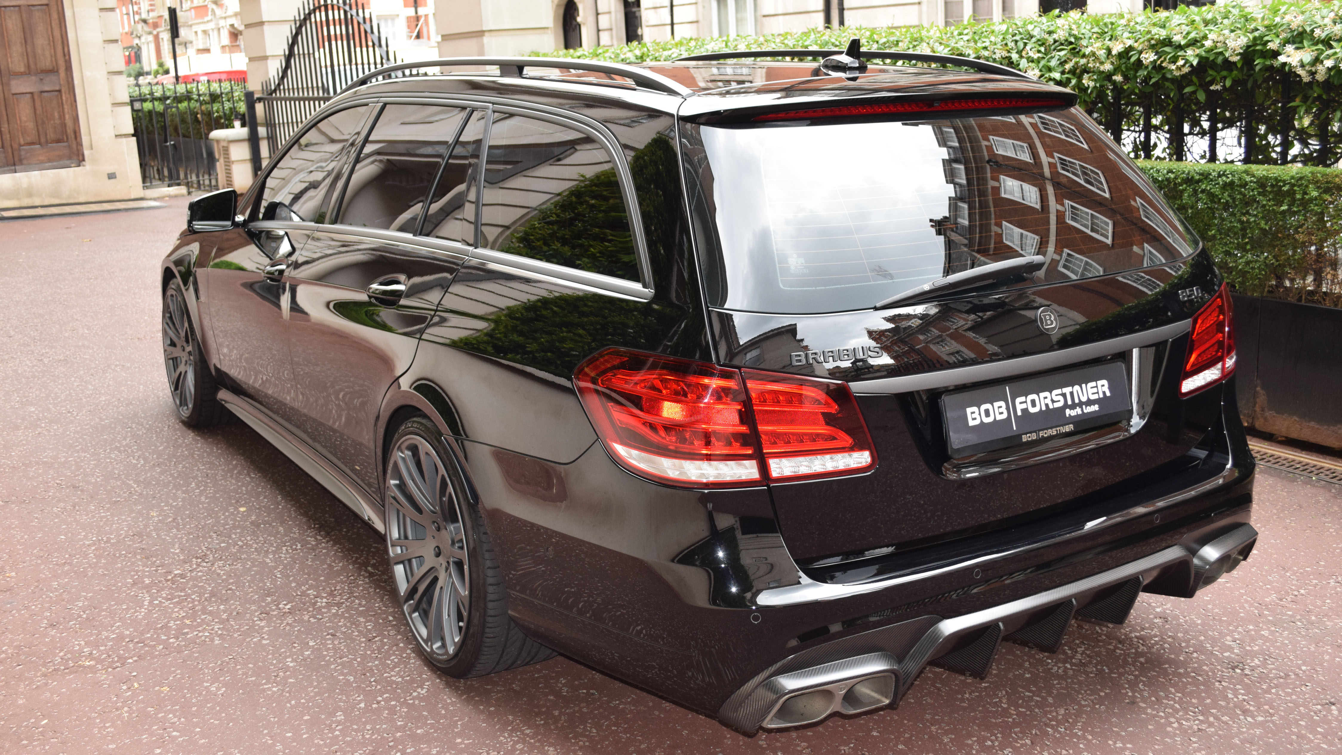 Is This Brabus 850 Estate The Coolest Used Car On Sale Today Top Gear Is This Brabus 850 Estate The Coolest Used Car On Sale Today Top Gear