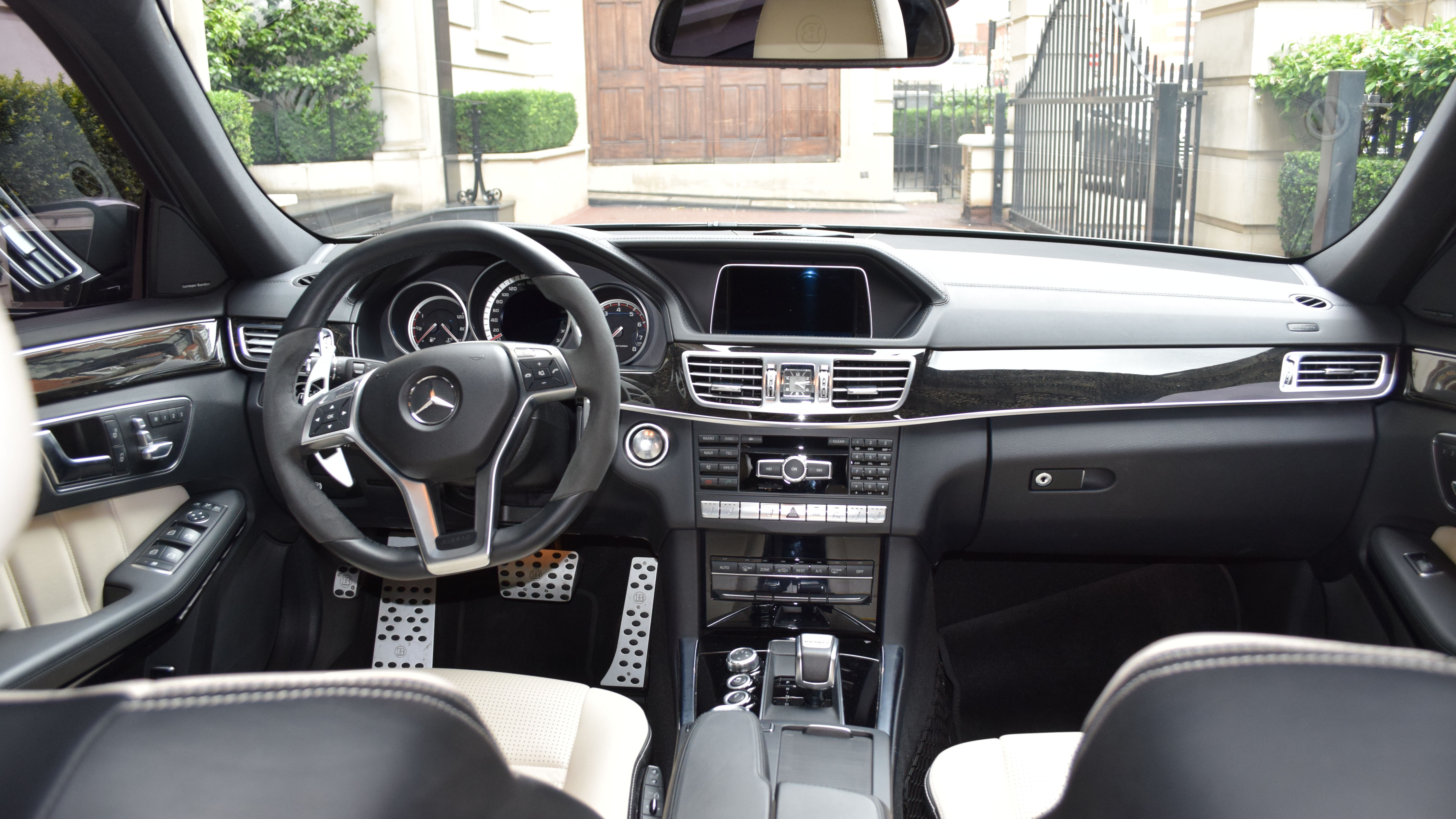 Is This Brabus 850 Estate The Coolest Used Car On Sale Today Top Gear Is This Brabus 850 Estate The Coolest Used Car On Sale Today Top Gear