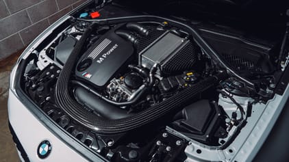 Progress report: BMW M3 CSL vs BMW M2 CS Top Gear
