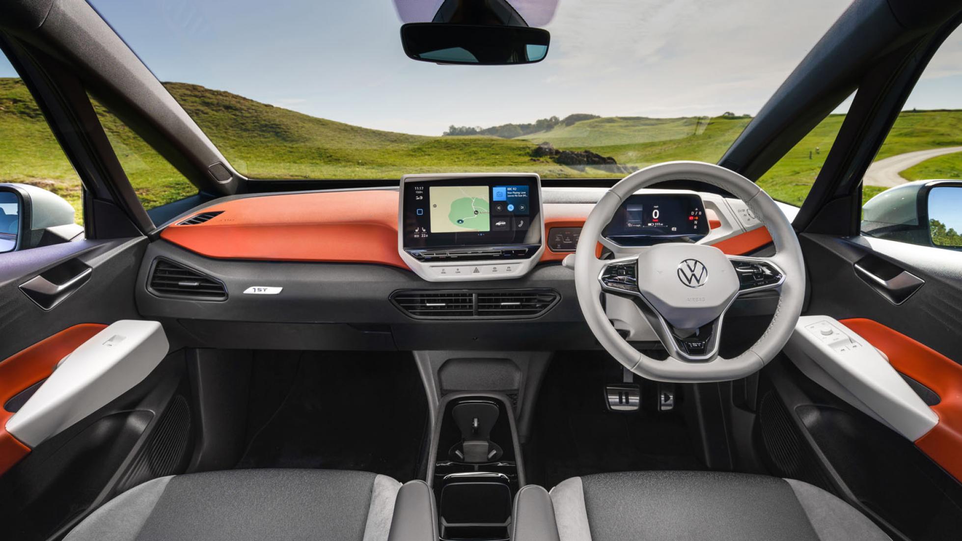 The cheapest VW ID.3 costs under 30 000 Top Gear
