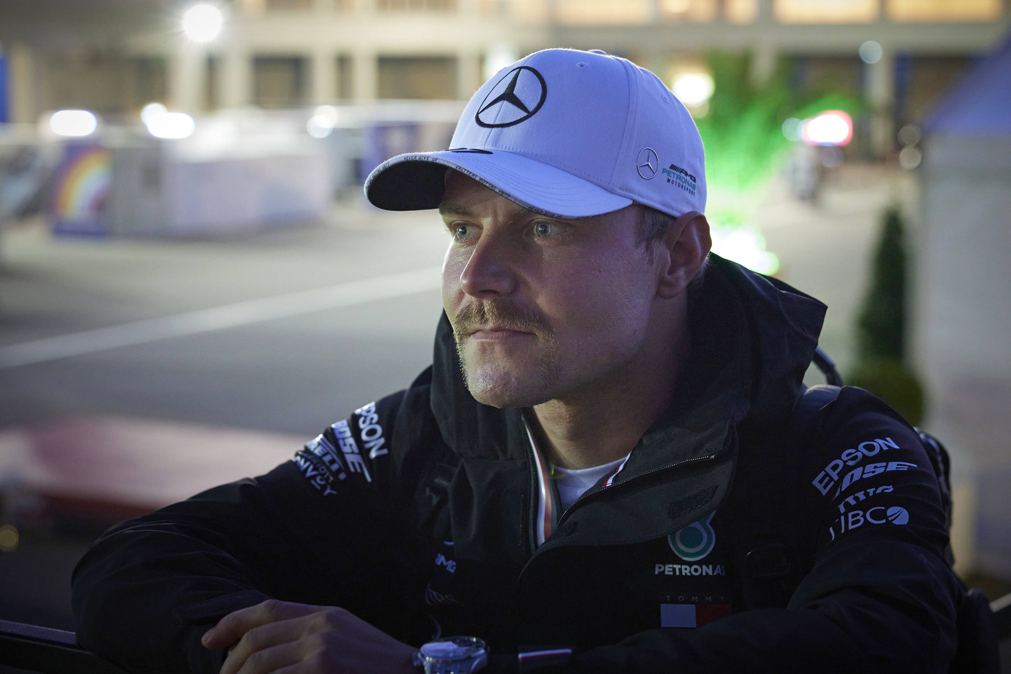 Valtteri Bottas Everyone Wants To Be The Tough Guy Top Gear