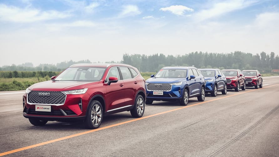 Great wall power premium