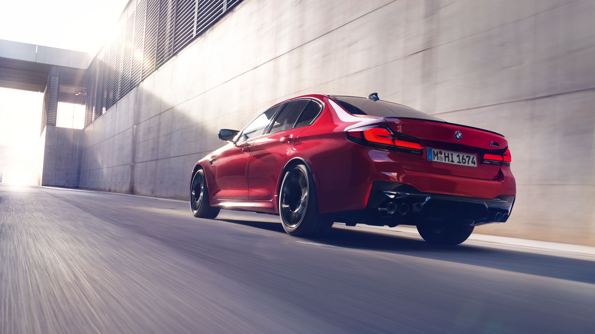 Why You Need A Bmw M5 Competition In Your Life Top Gear