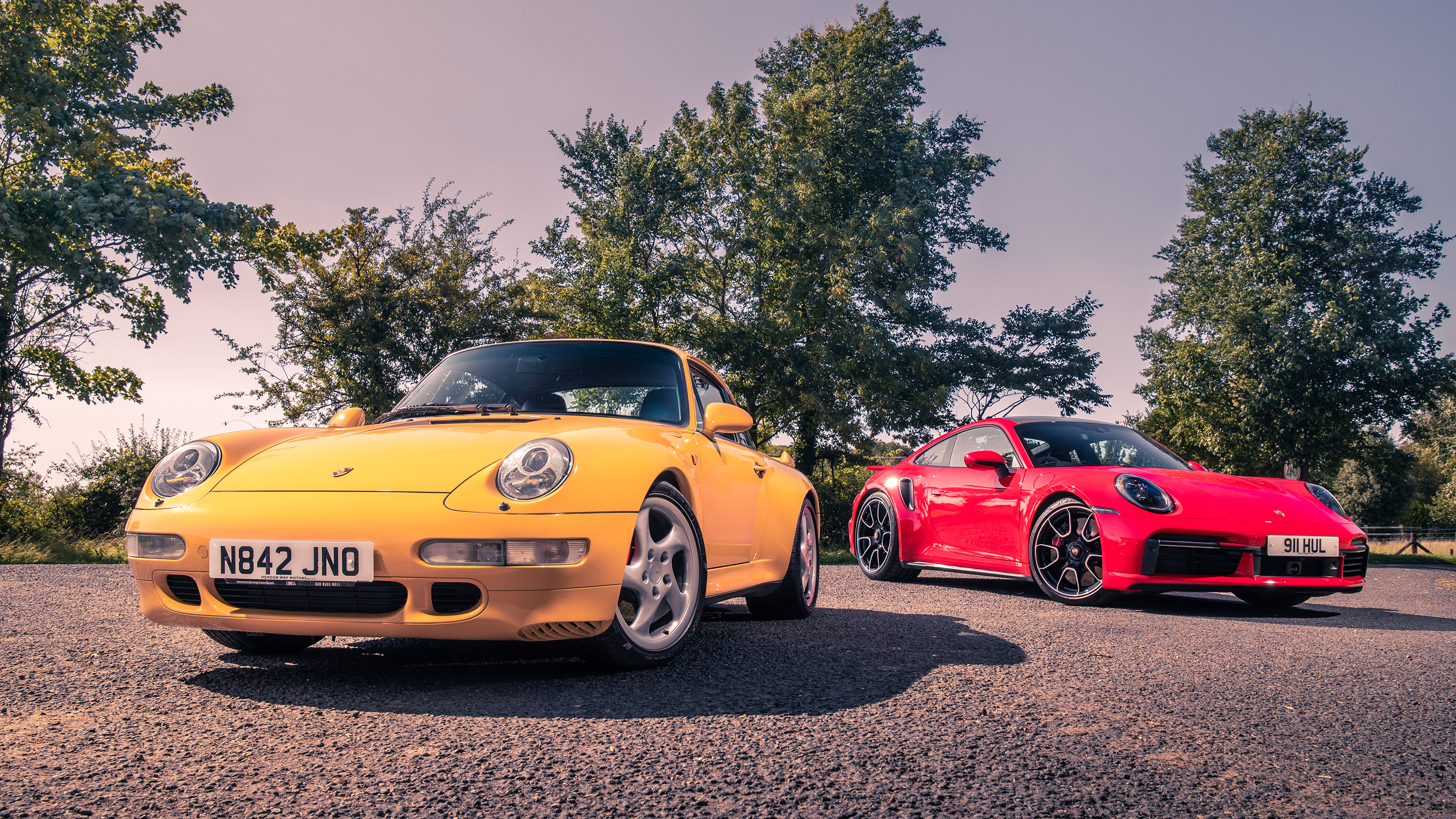 992 vs 993 sales