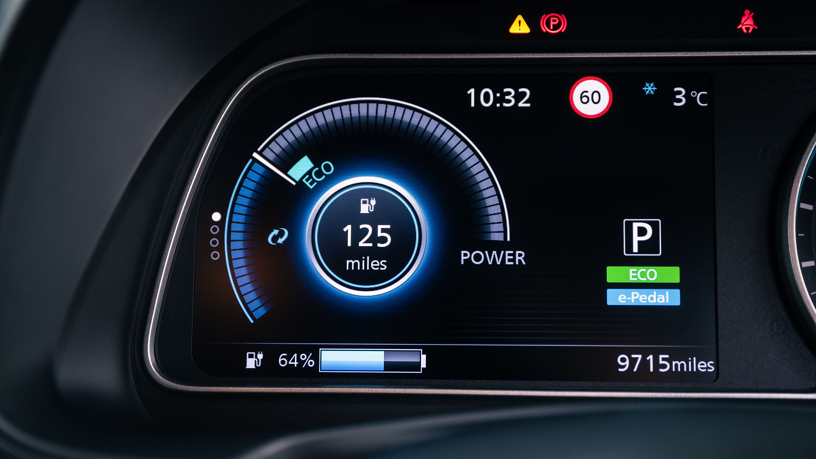 Vw Id3 Vs Tesla Model 3 Vs Nissan Leaf E Top Gear