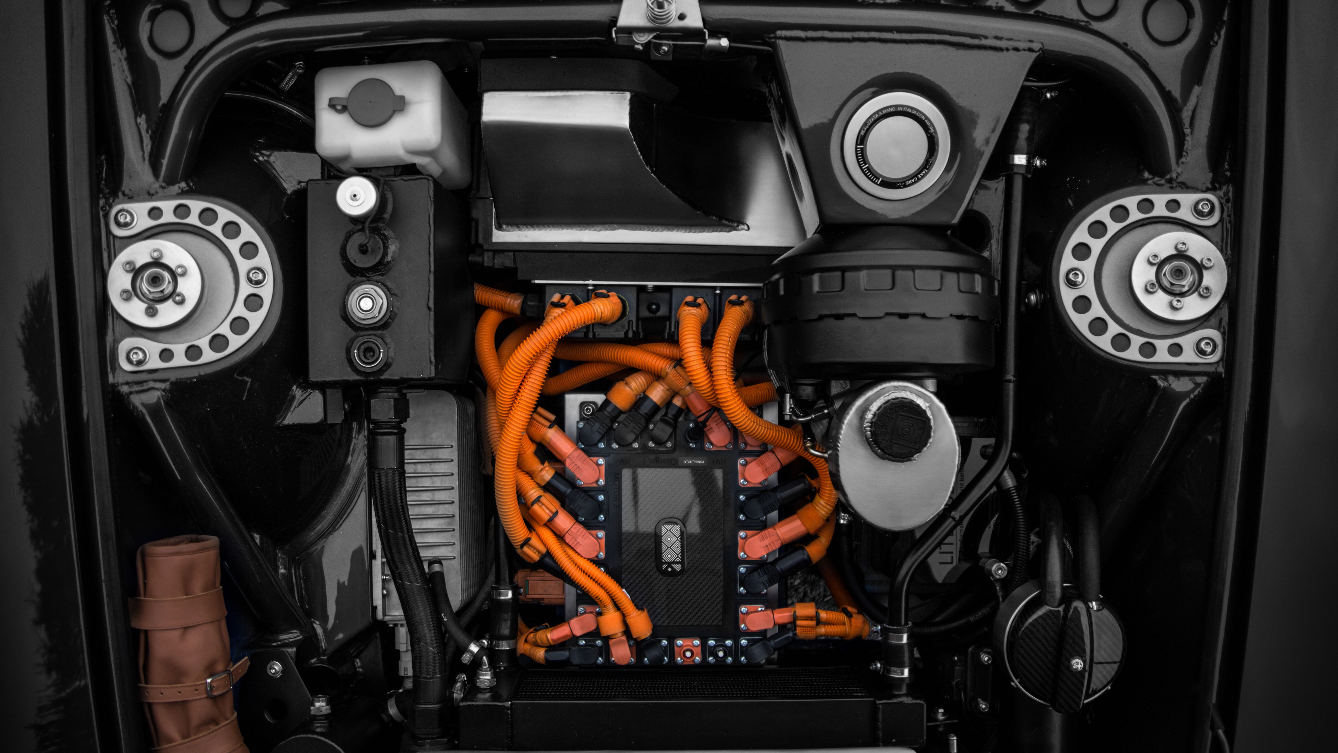 Electric clearance gt motor