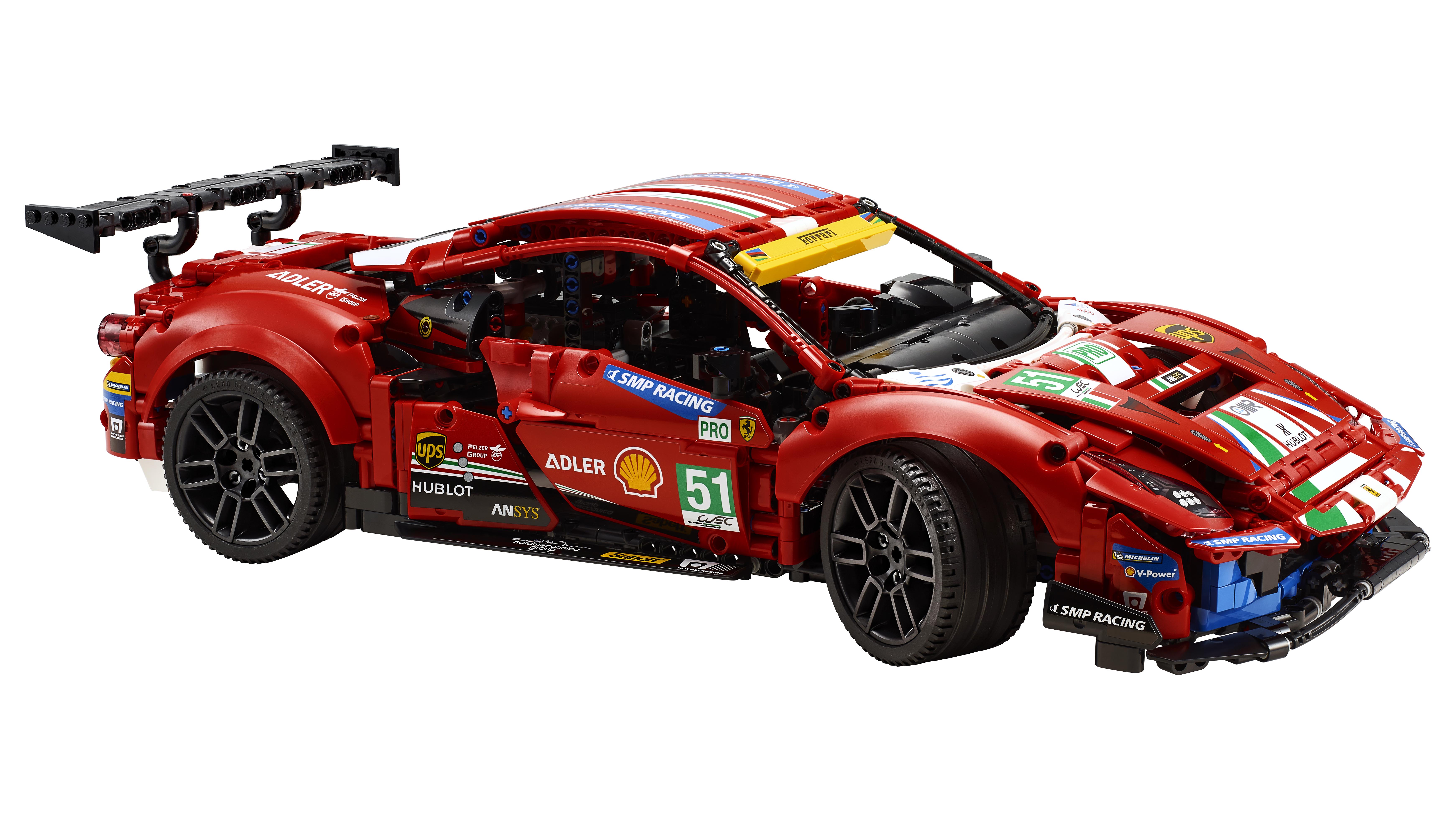 Ferrari 488 gtb lego deals