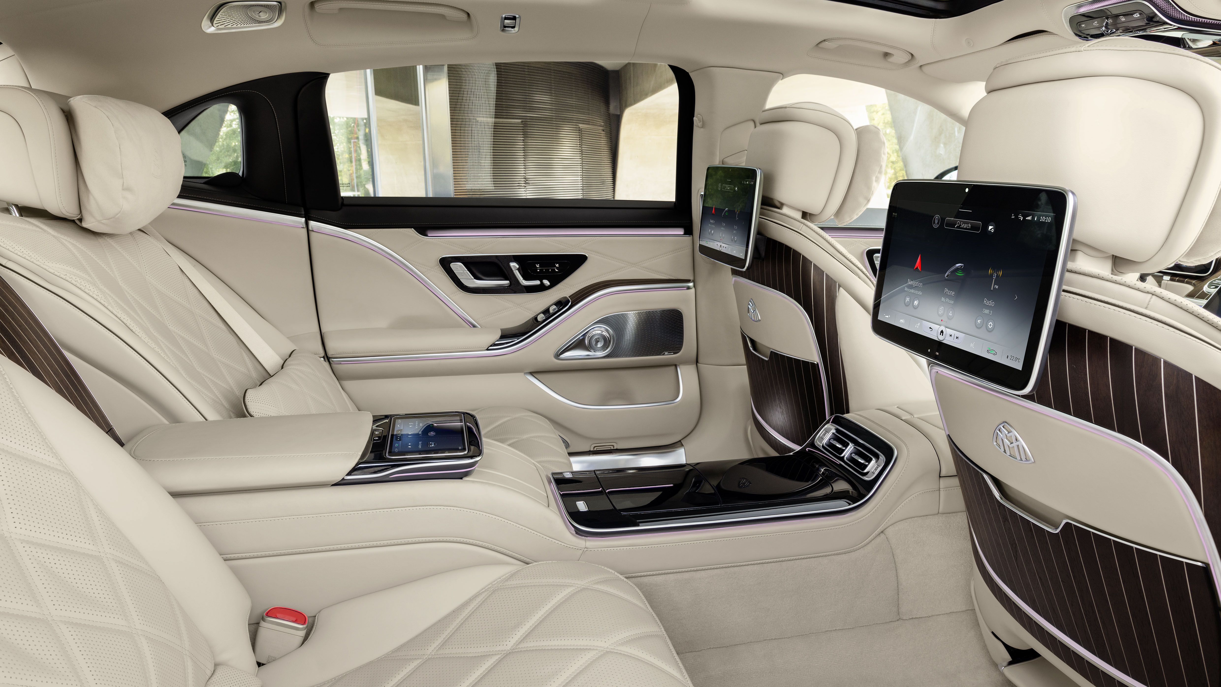 Behold The New Mercedes Maybach S Class Top Gear