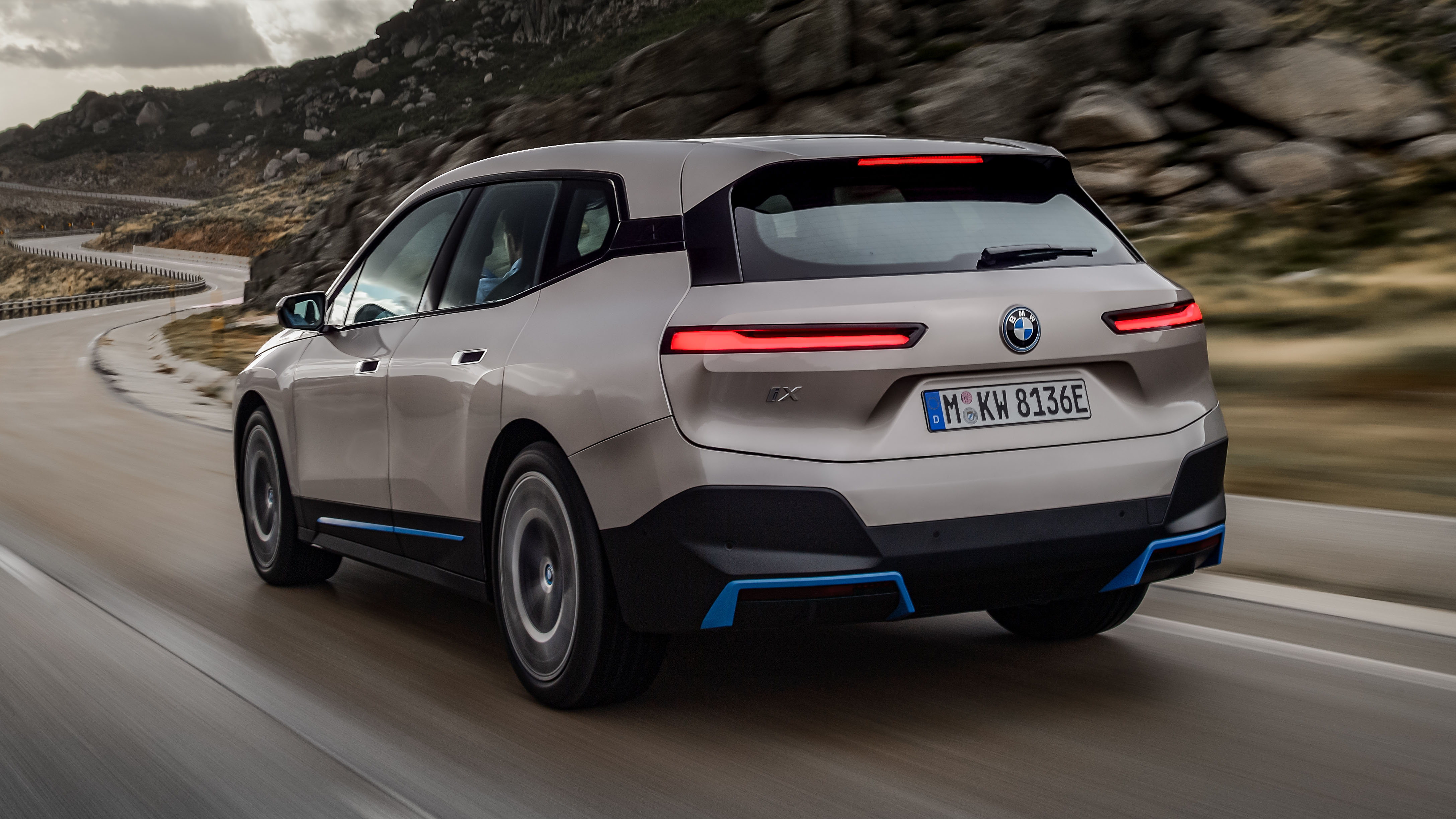 Bmw discount electric x