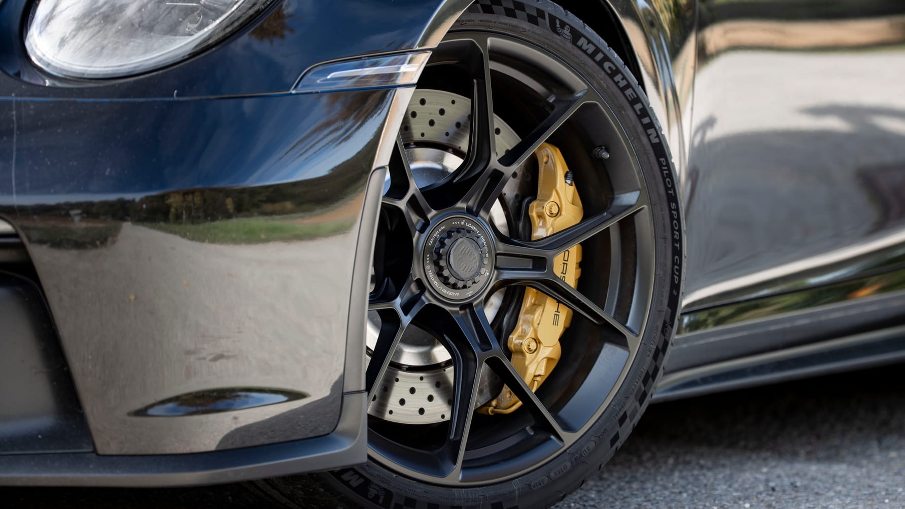 Here’s your first look at the new 992gen Porsche 911 GT3 Top Gear