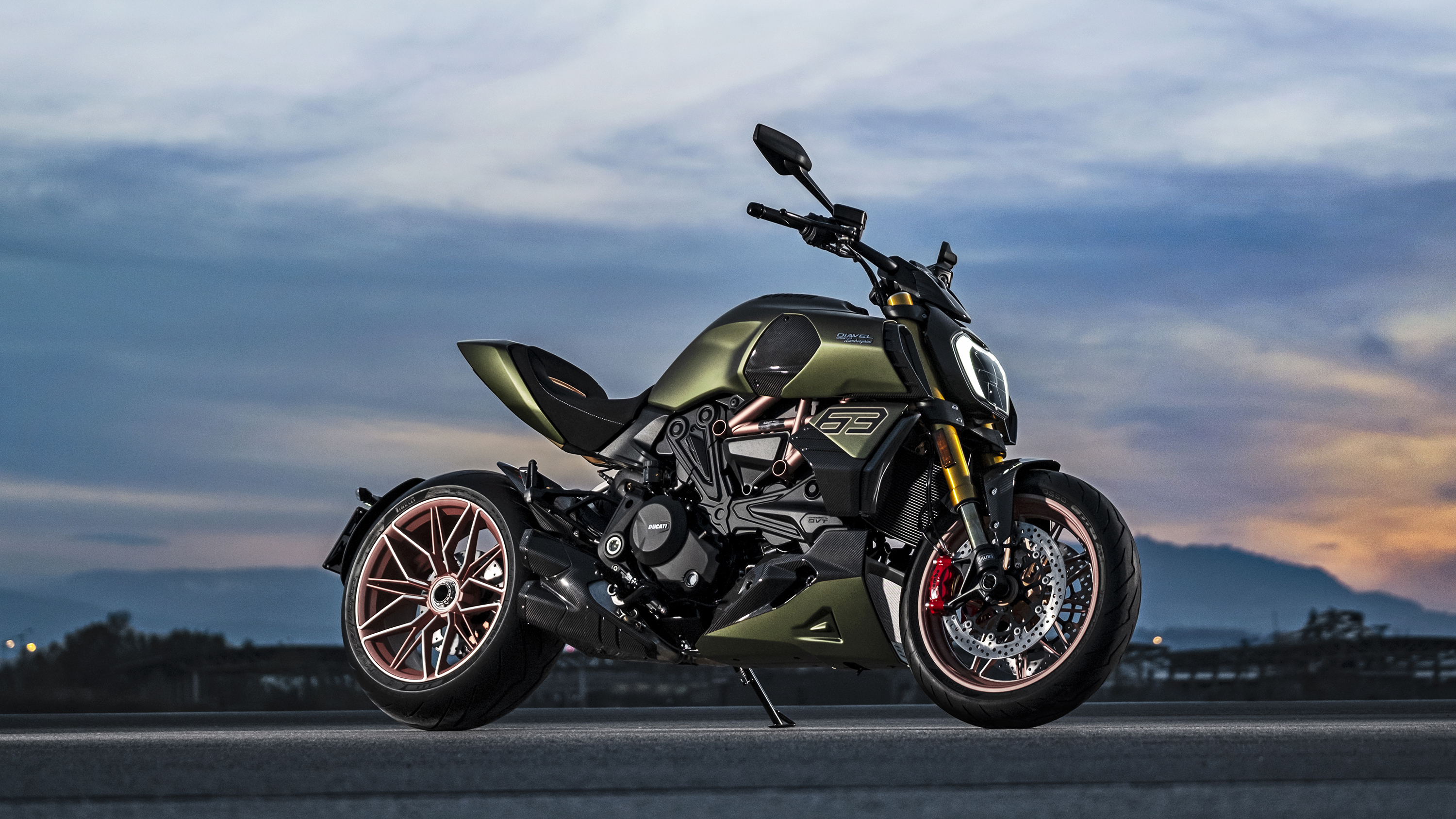 Price of ducati diavel 1260 lamborghini top