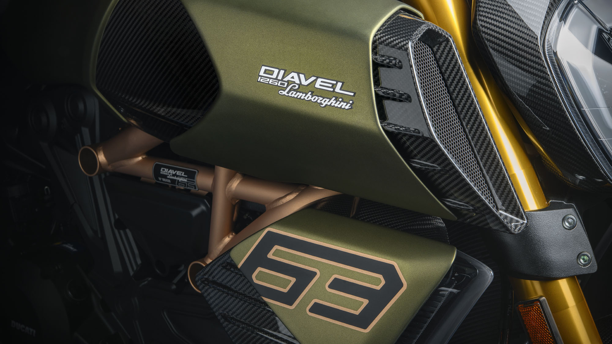 Lamborghini ducati sales diavel for sale