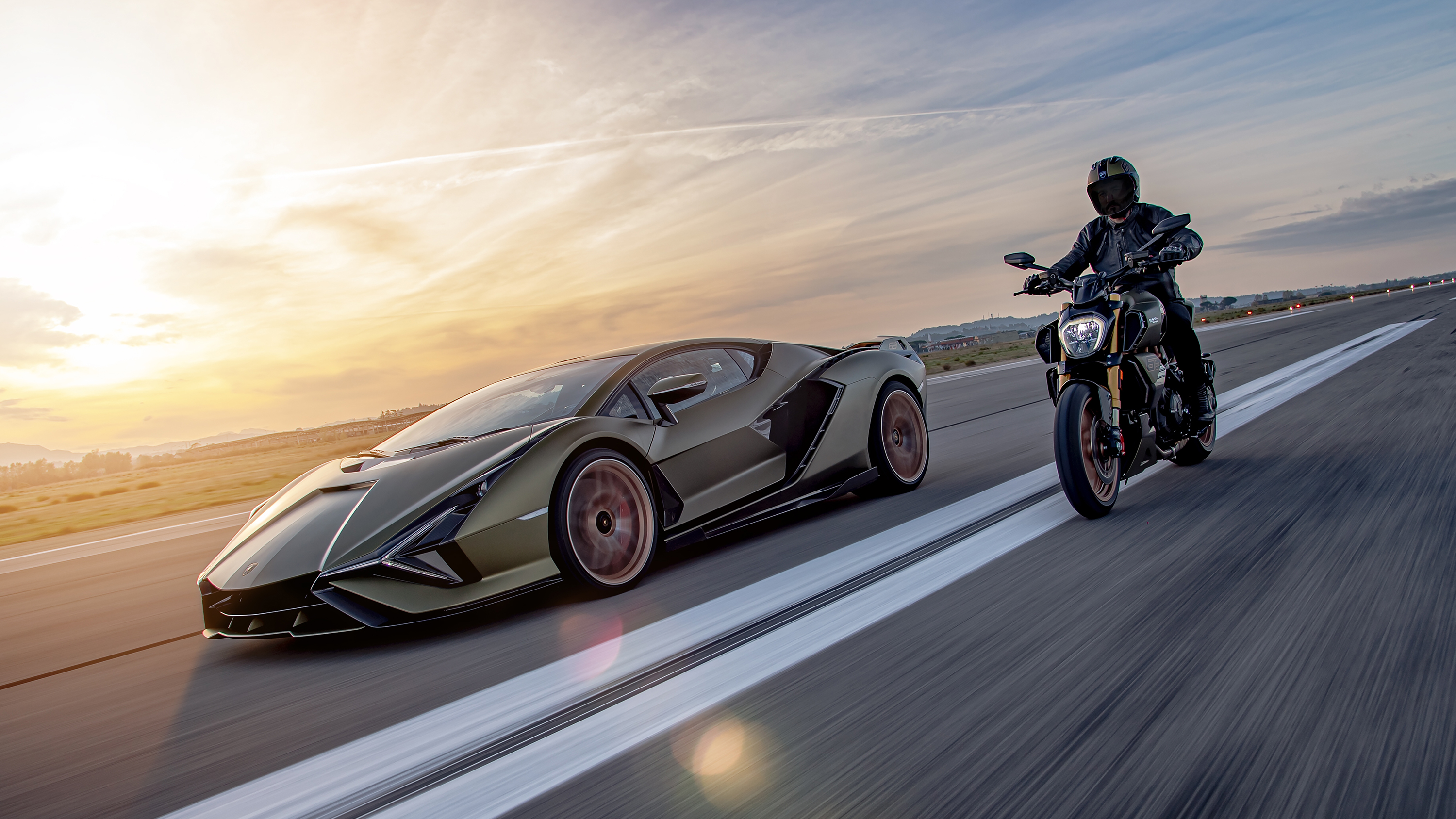 Ducati lamborghini diavel price on sale